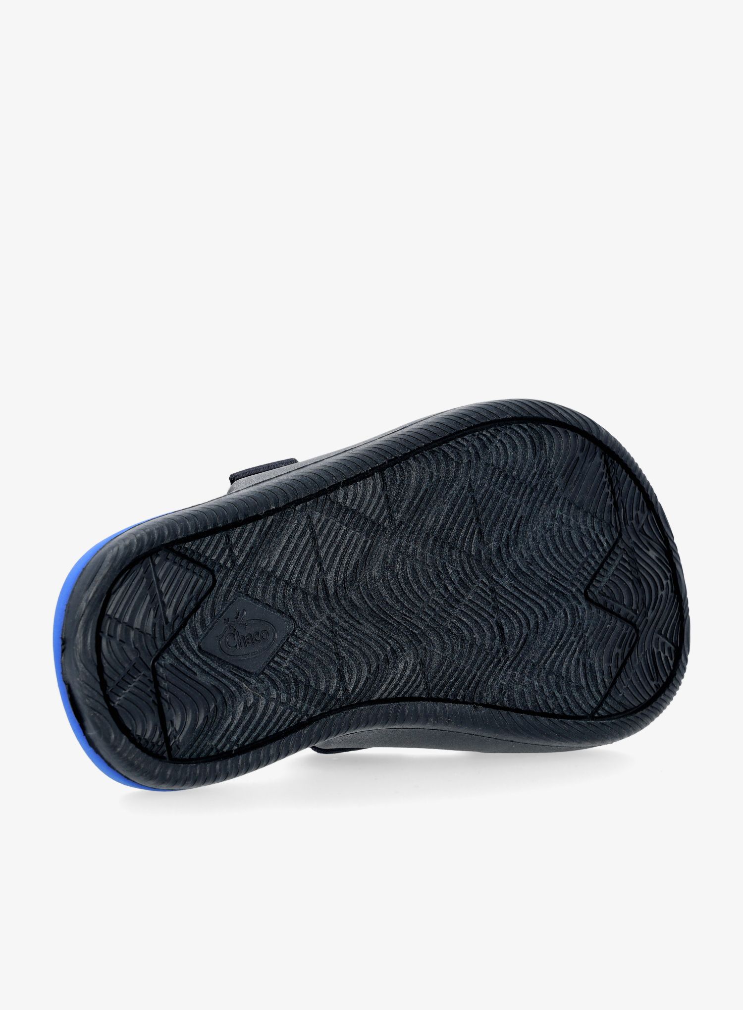 Шльопанці Chaco Chillos Slide - active blue