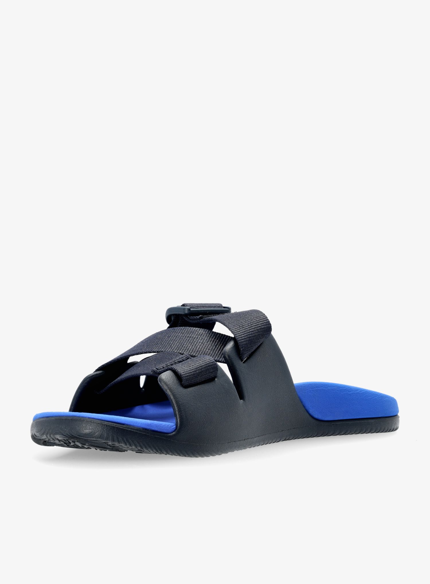Шльопанці Chaco Chillos Slide - active blue