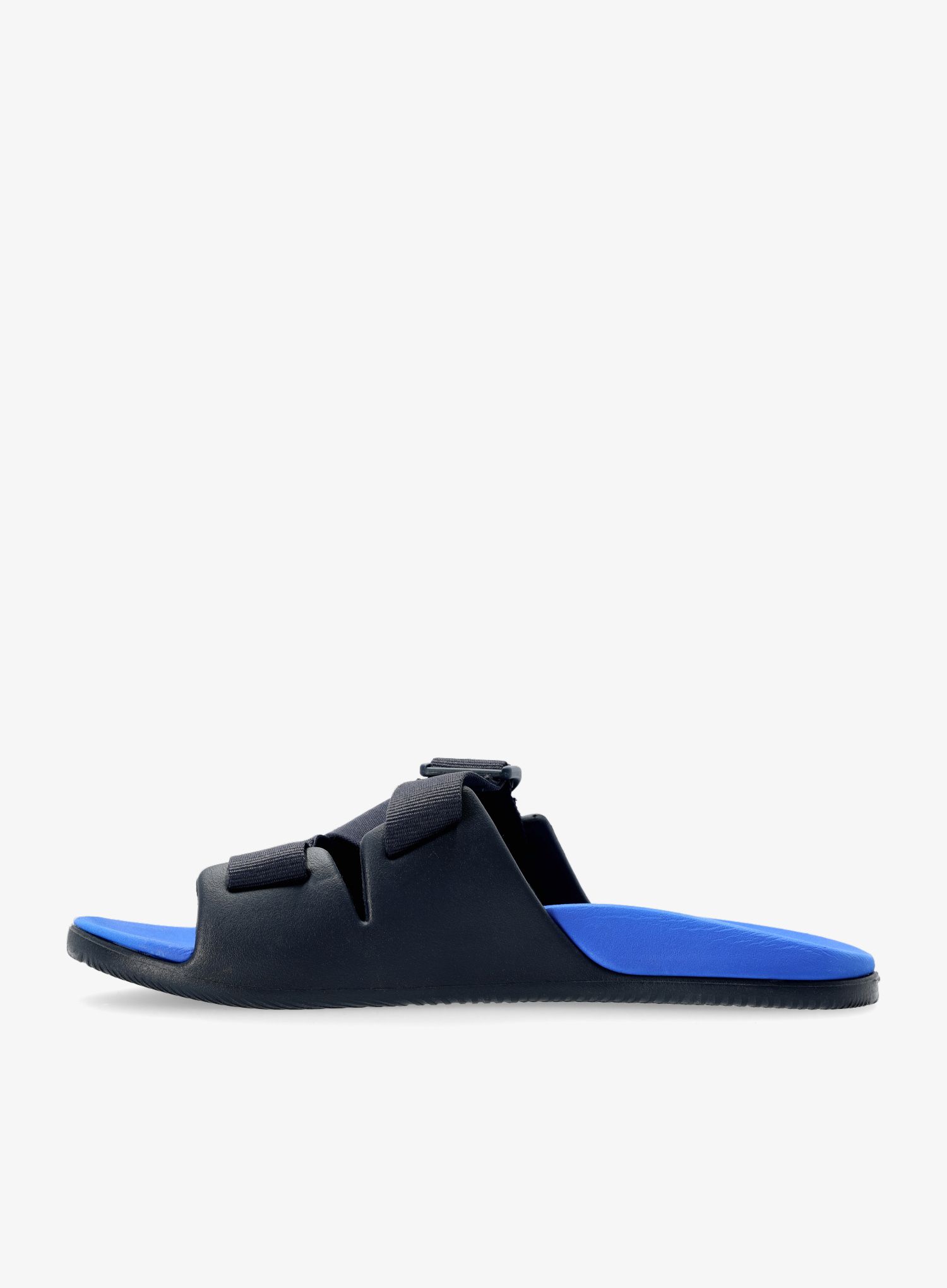 Шльопанці Chaco Chillos Slide - active blue