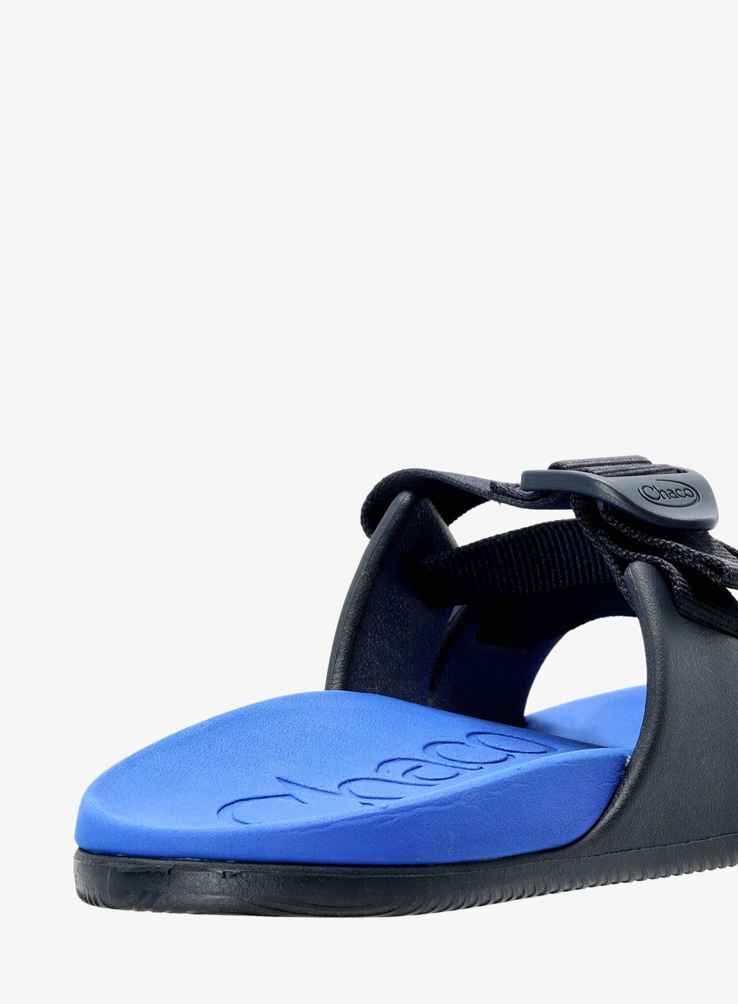 Шльопанці Chaco Chillos Slide - active blue