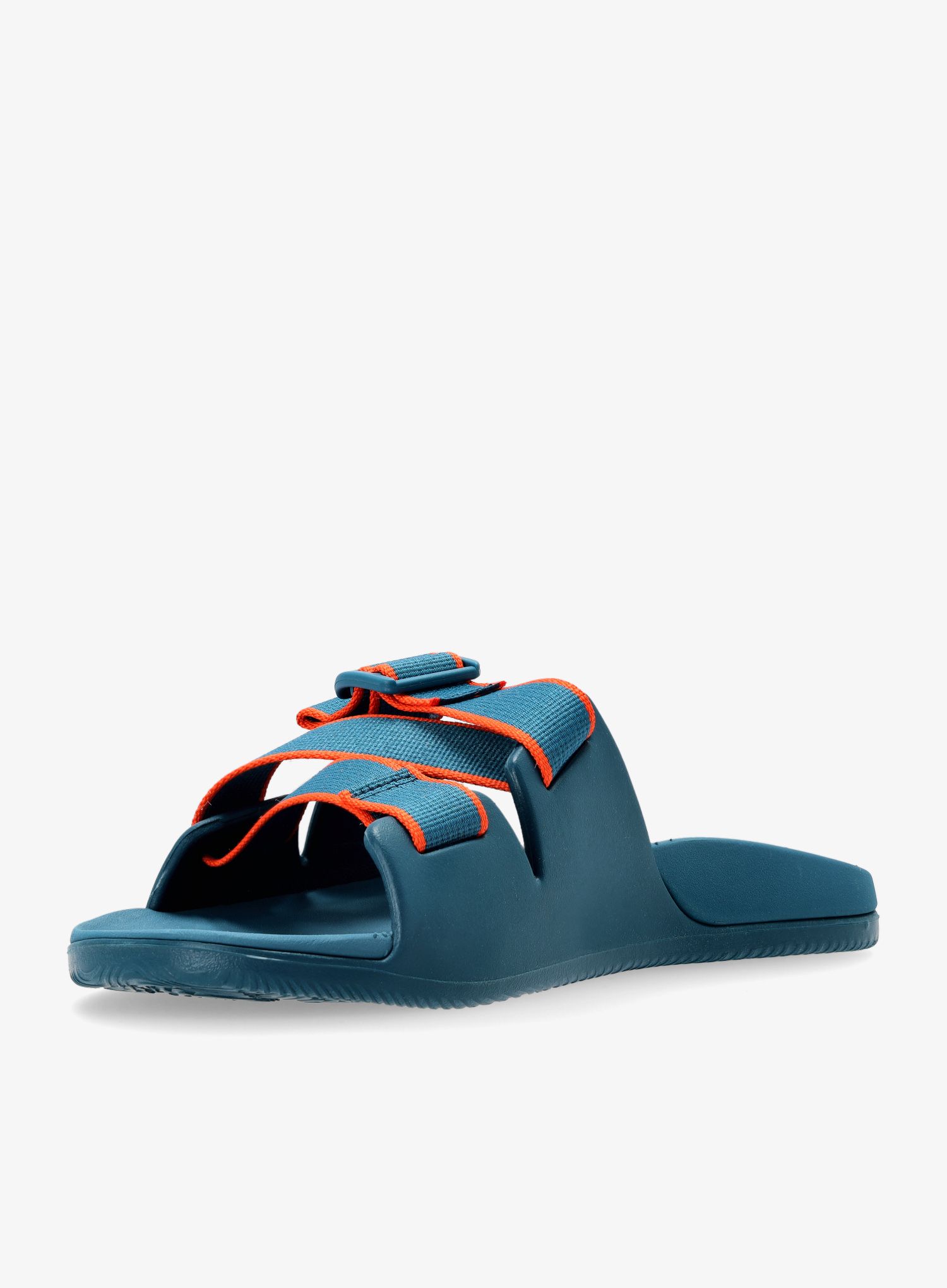 Шльопанці Chaco Chillos Slide - outskirt cobalt
