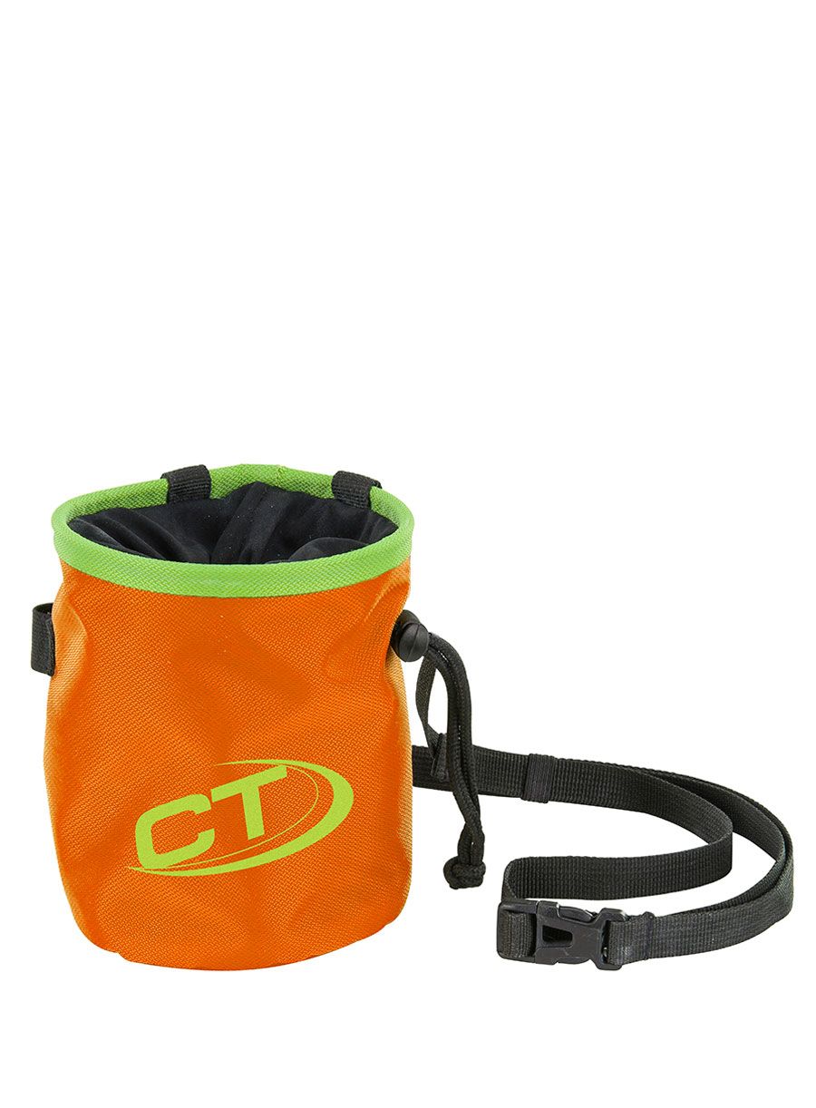 Мішечок для магнезії Climbing Technology Cylinder - orange