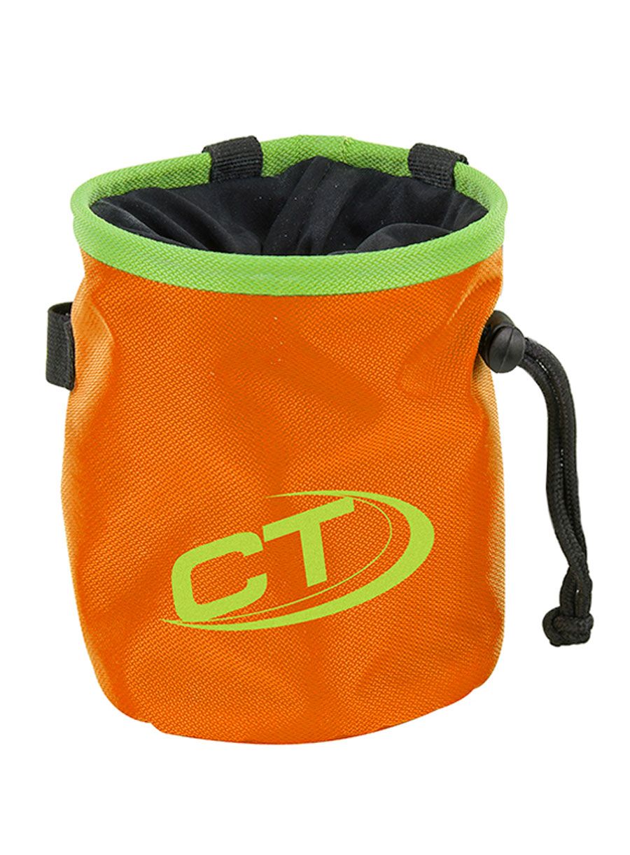 Мішечок для магнезії Climbing Technology Cylinder - orange