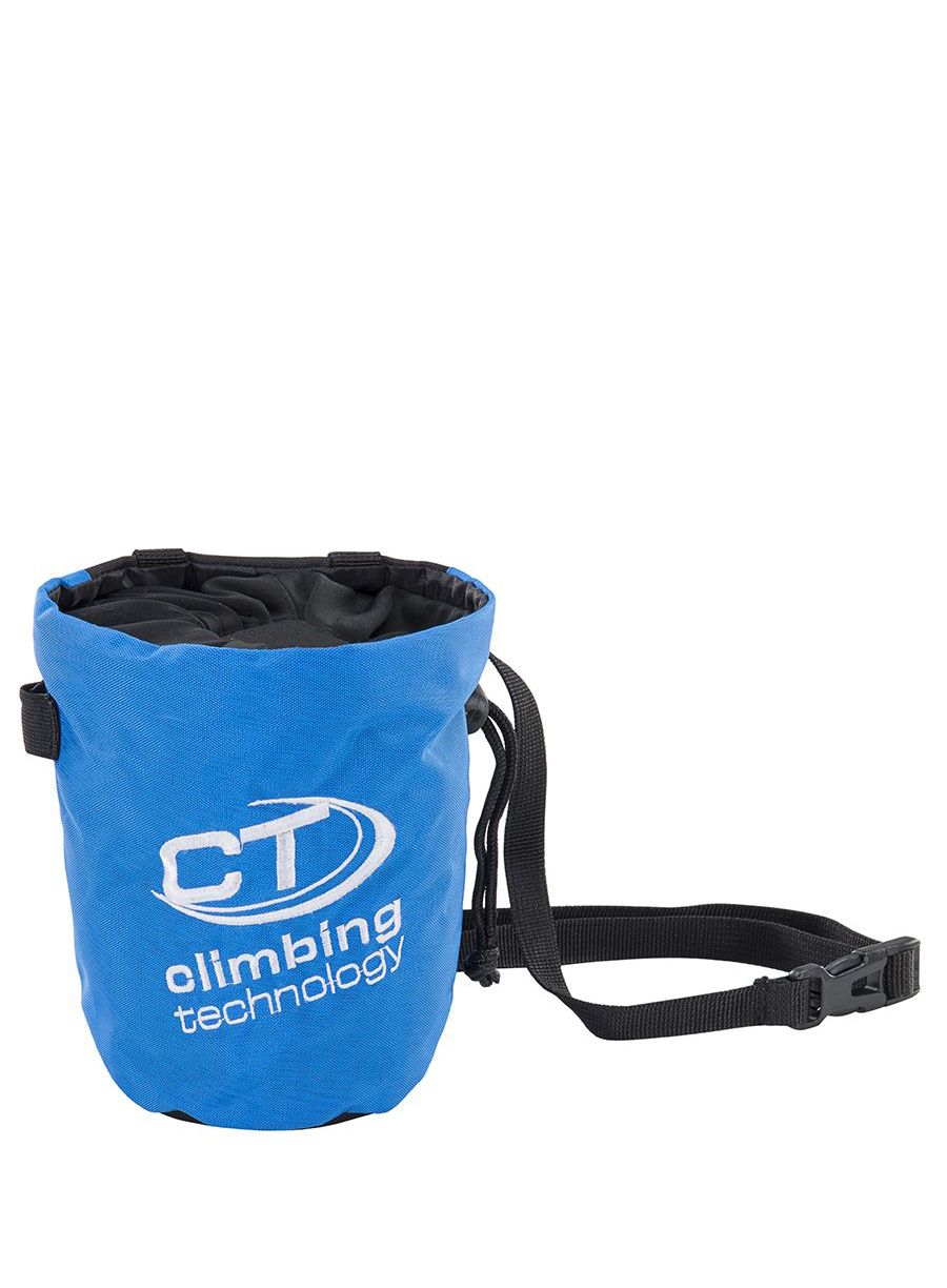 Мішечок для магнезії Climbing Technology Trapeze - blue