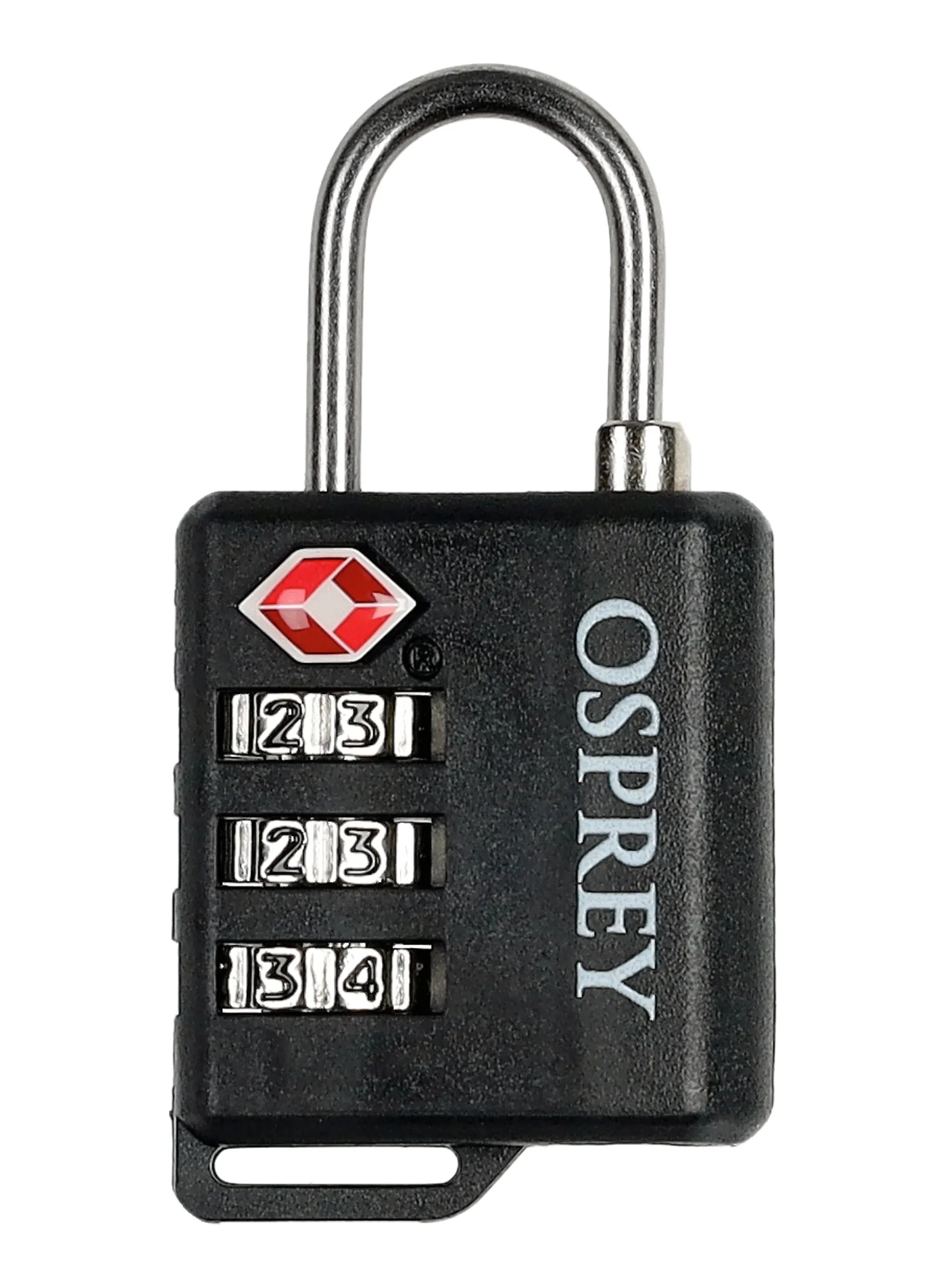 Навісний замок Osprey Travel Sentry Cable Lock - black