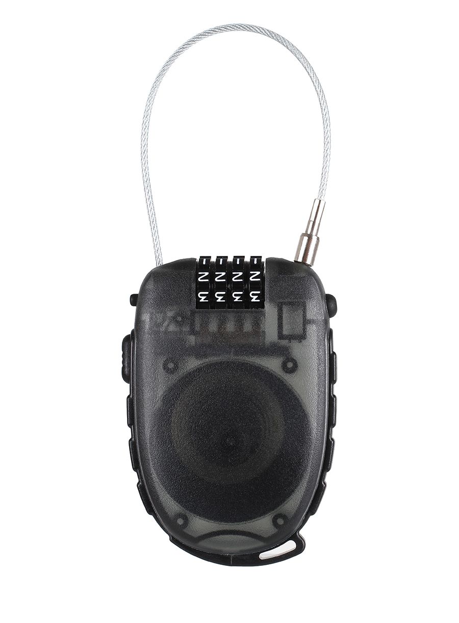 Навісний замок Lifeventure Cable Lock