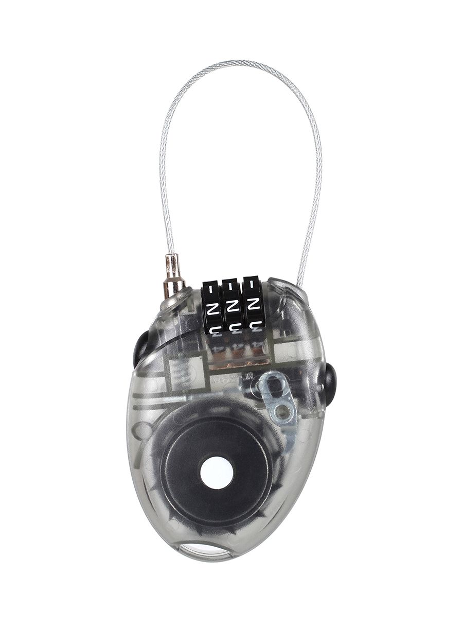Навісний замок Lifeventure Mini Cable Lock