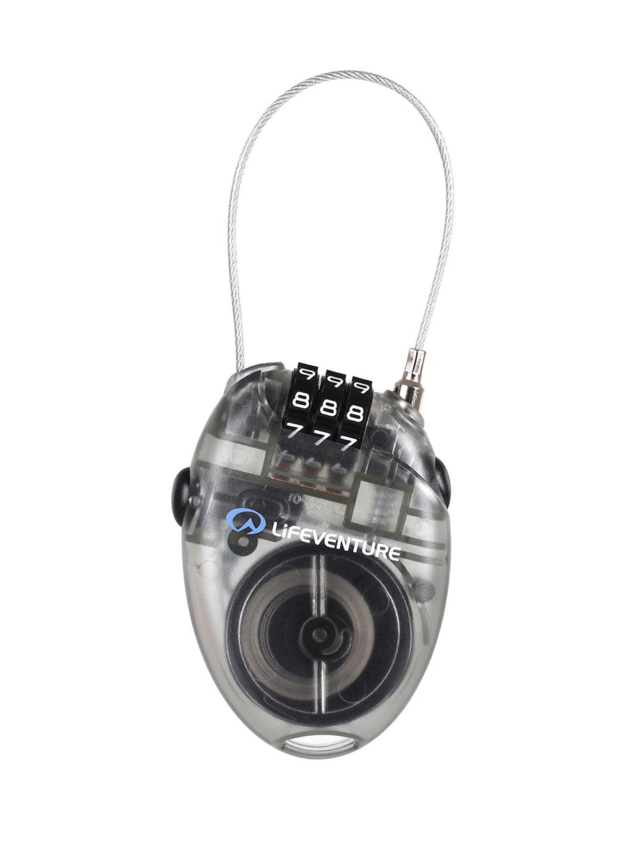 Навісний замок Lifeventure Mini Cable Lock
