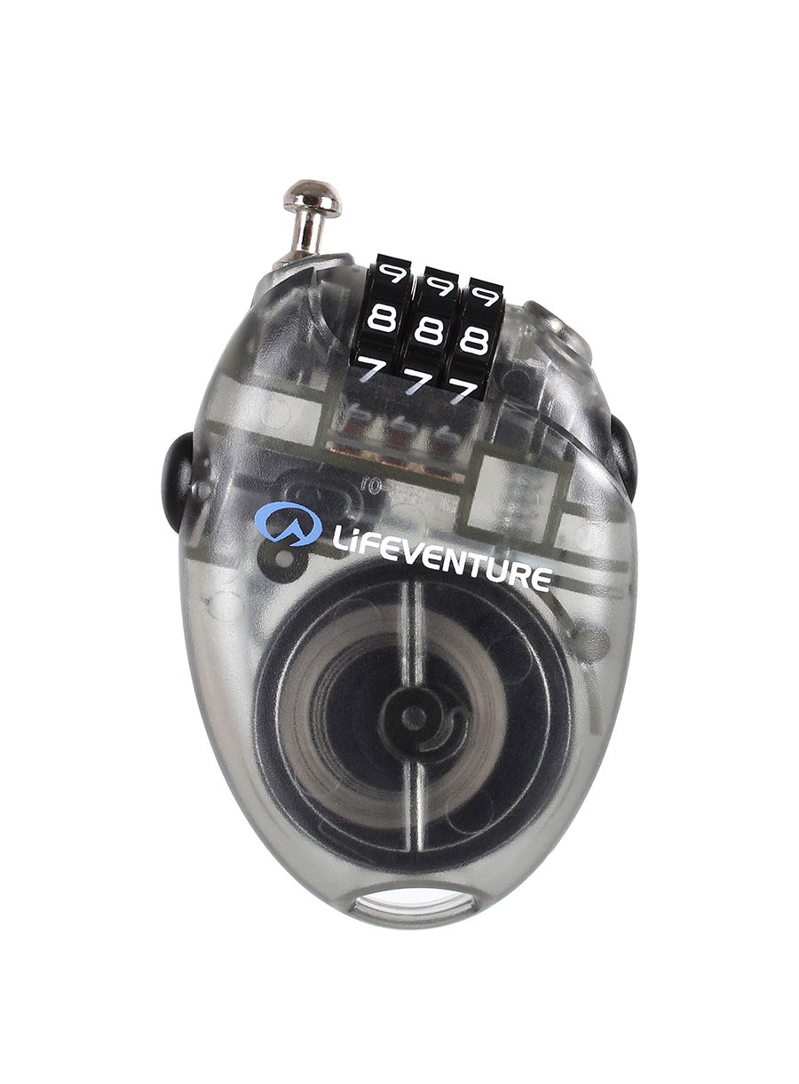 Навісний замок Lifeventure Mini Cable Lock