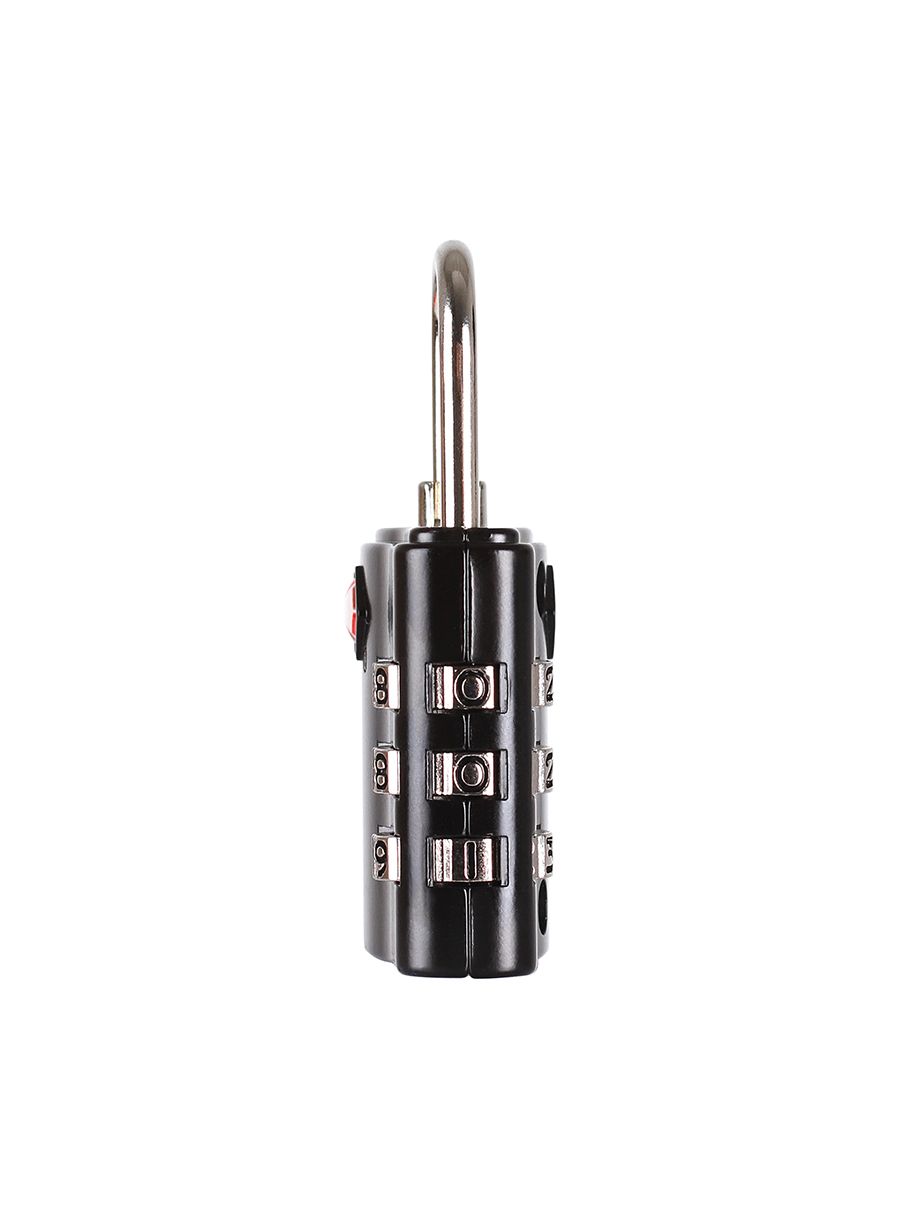 Навісний замок Lifeventure TSA Combi Lock - black