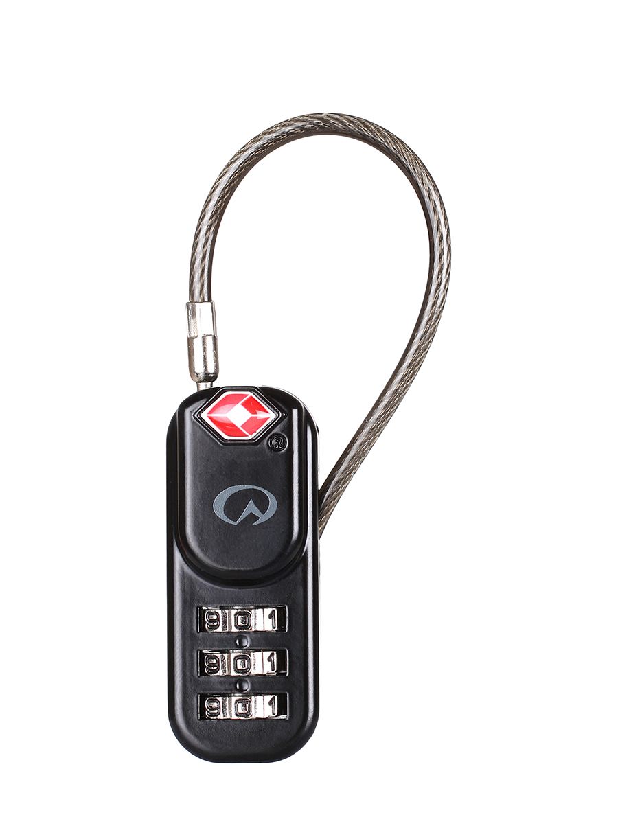 Навісний замок Lifeventure TSA Zipper Lock