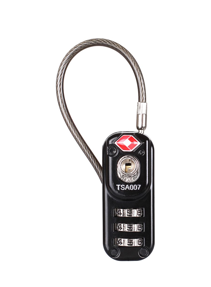 Навісний замок Lifeventure TSA Zipper Lock