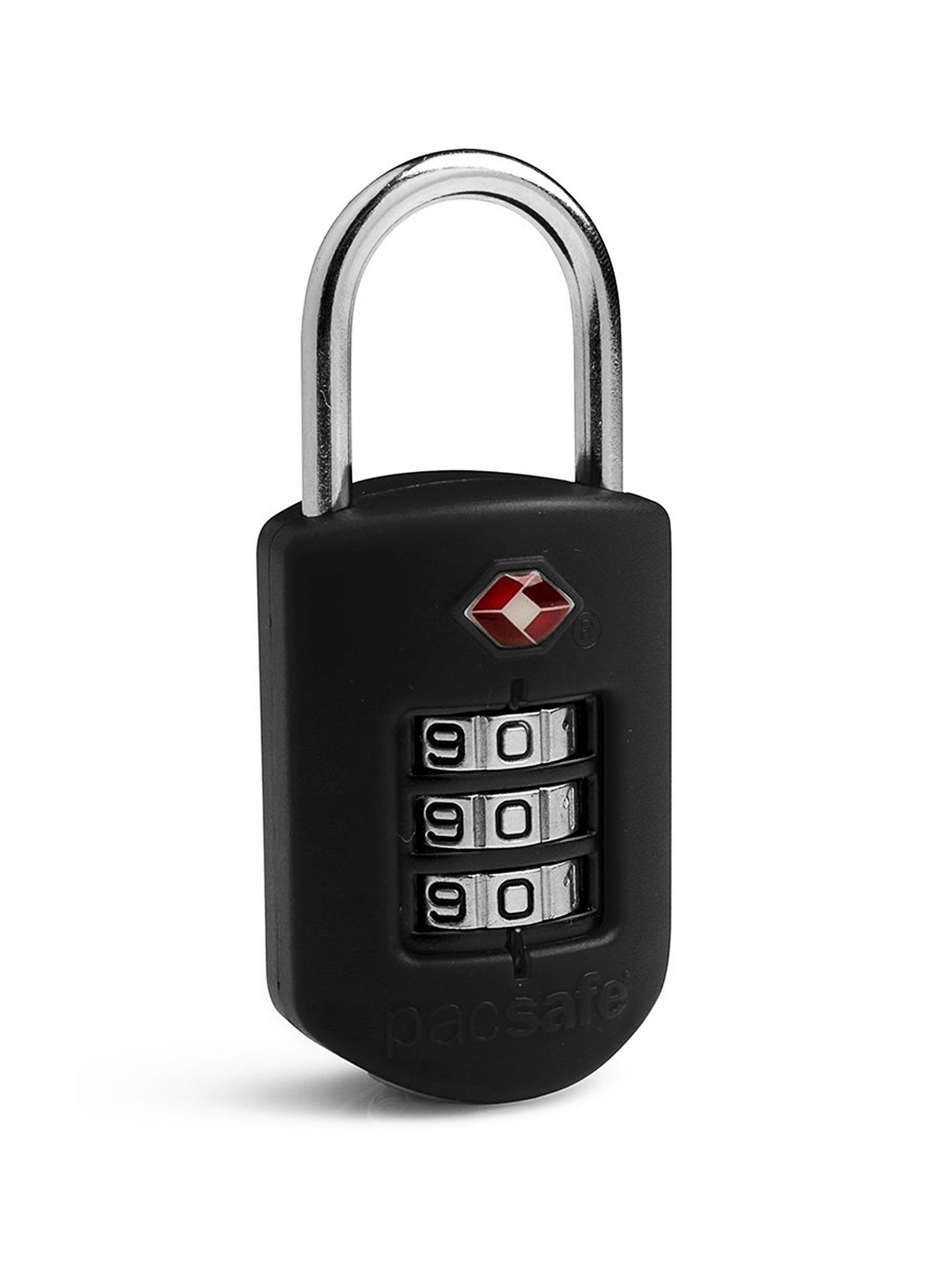 Навісний замок Pacsafe Prosafe 1000 - black