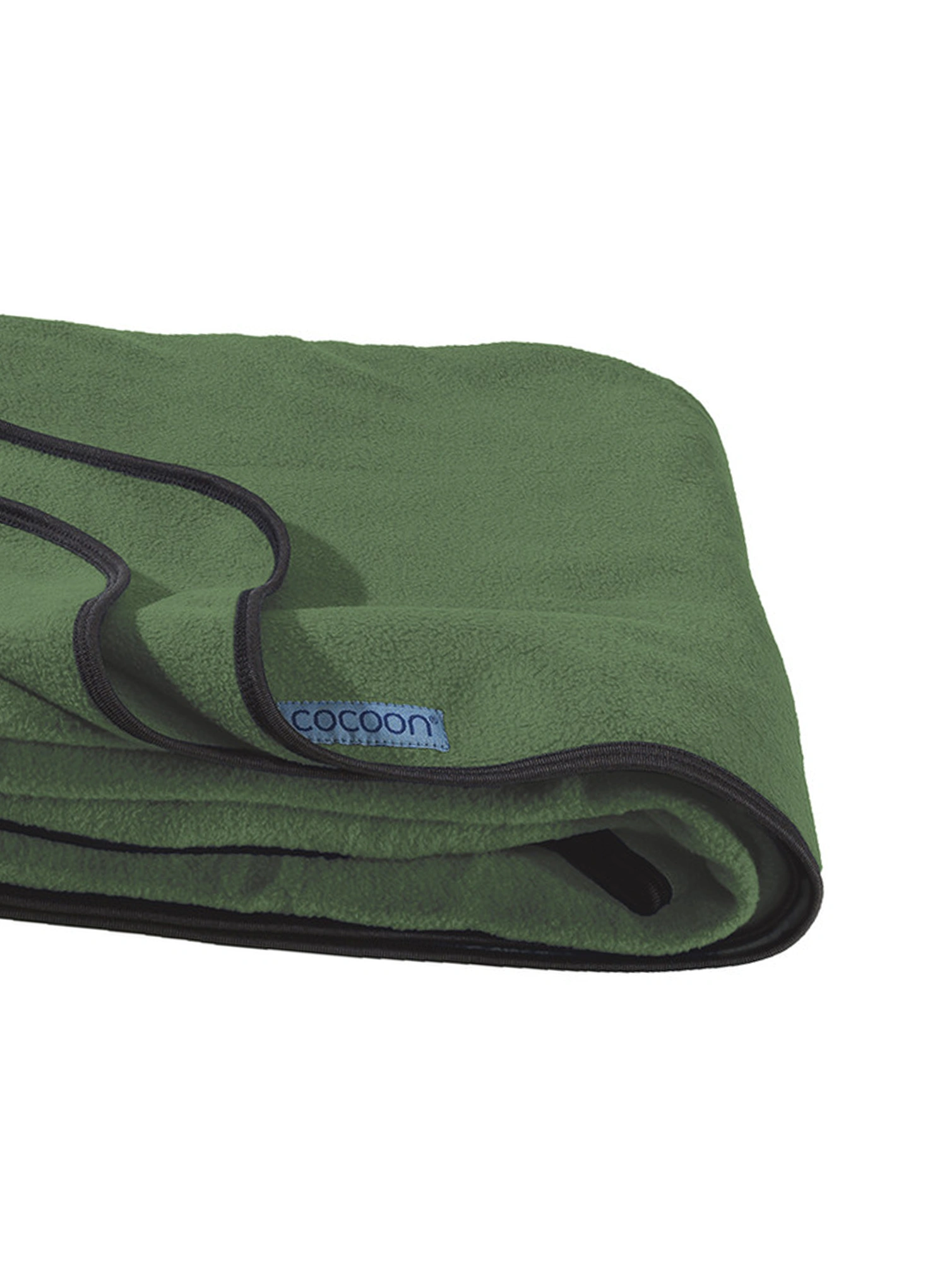 Плед Cocoon Fleece Blanket - ivy green