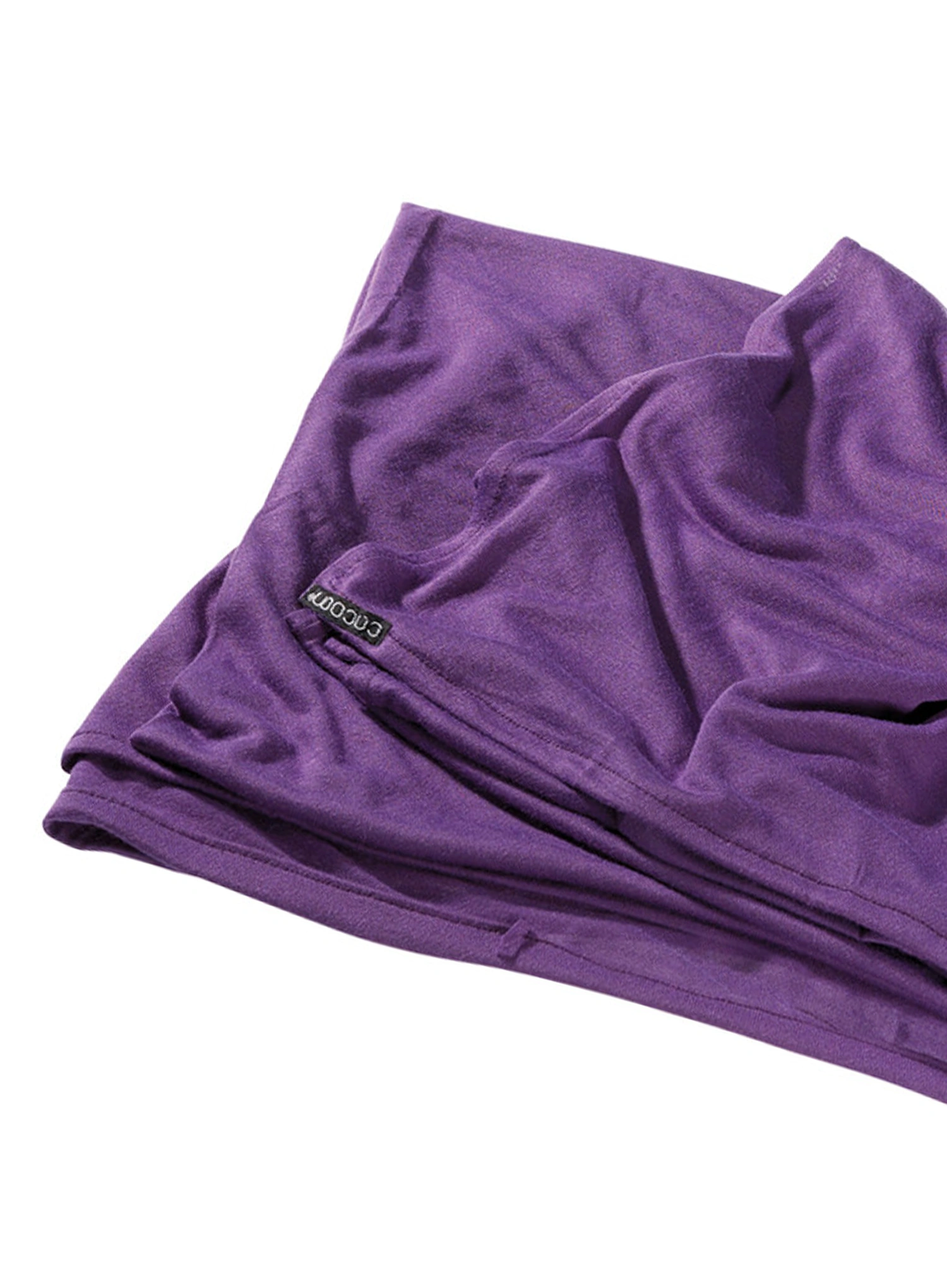 Плед Cocoon Travel Blanket - Coolmax - eggplant
