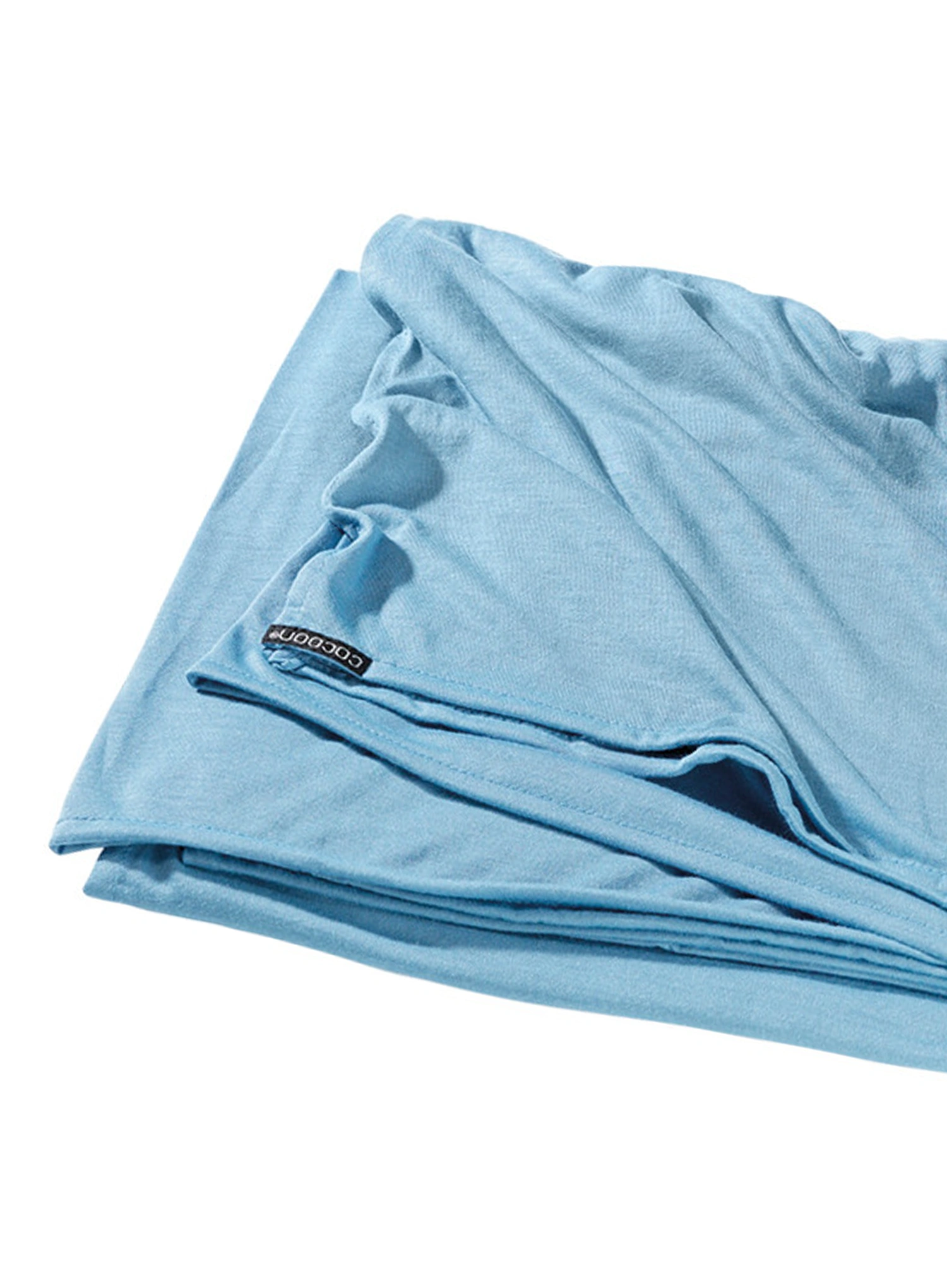 Плед Cocoon Travel Blanket - Coolmax - ocean