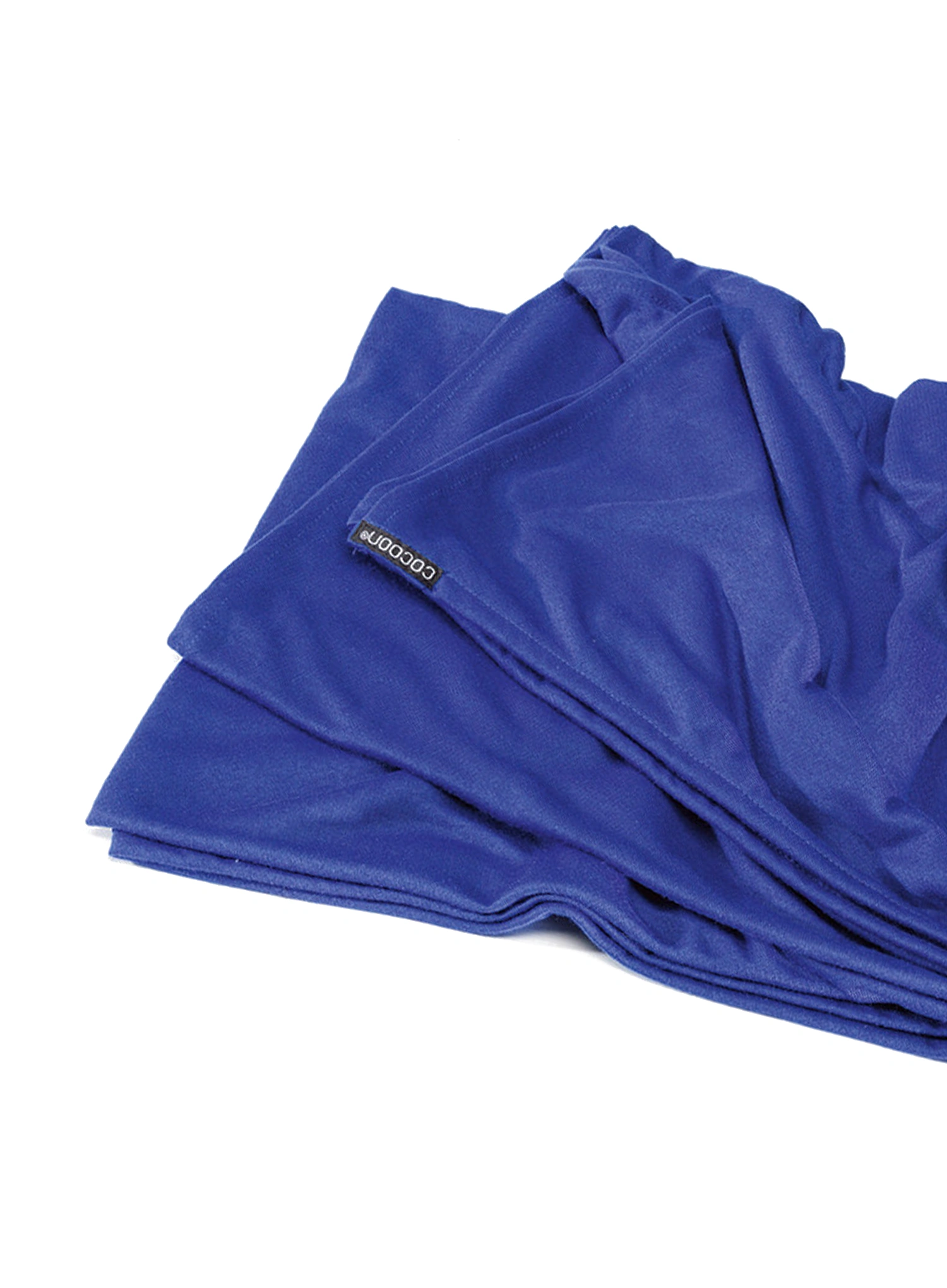 Плед Cocoon Travel Blanket - Coolmax - royal blue