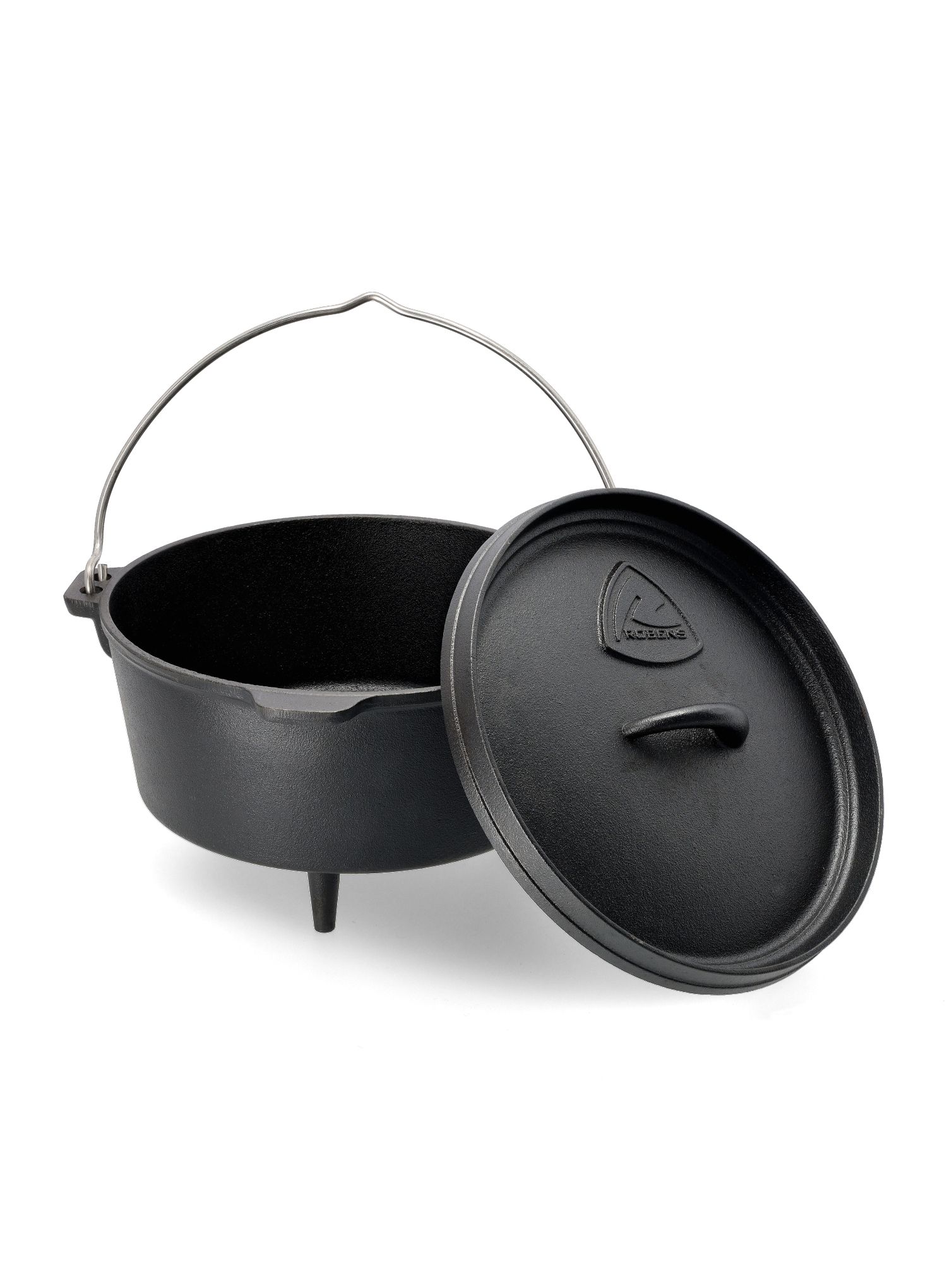 Казанок Robens Carson Dutch Oven 4,3 L - black