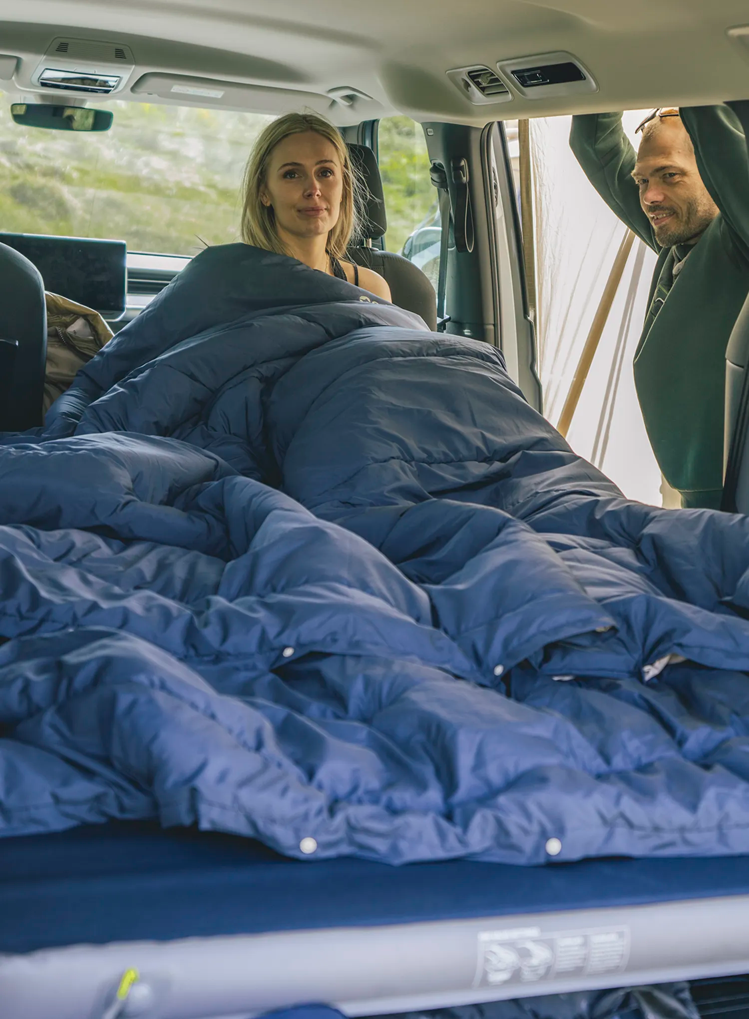 Ковдра Outwell Caldera Duvet Double 