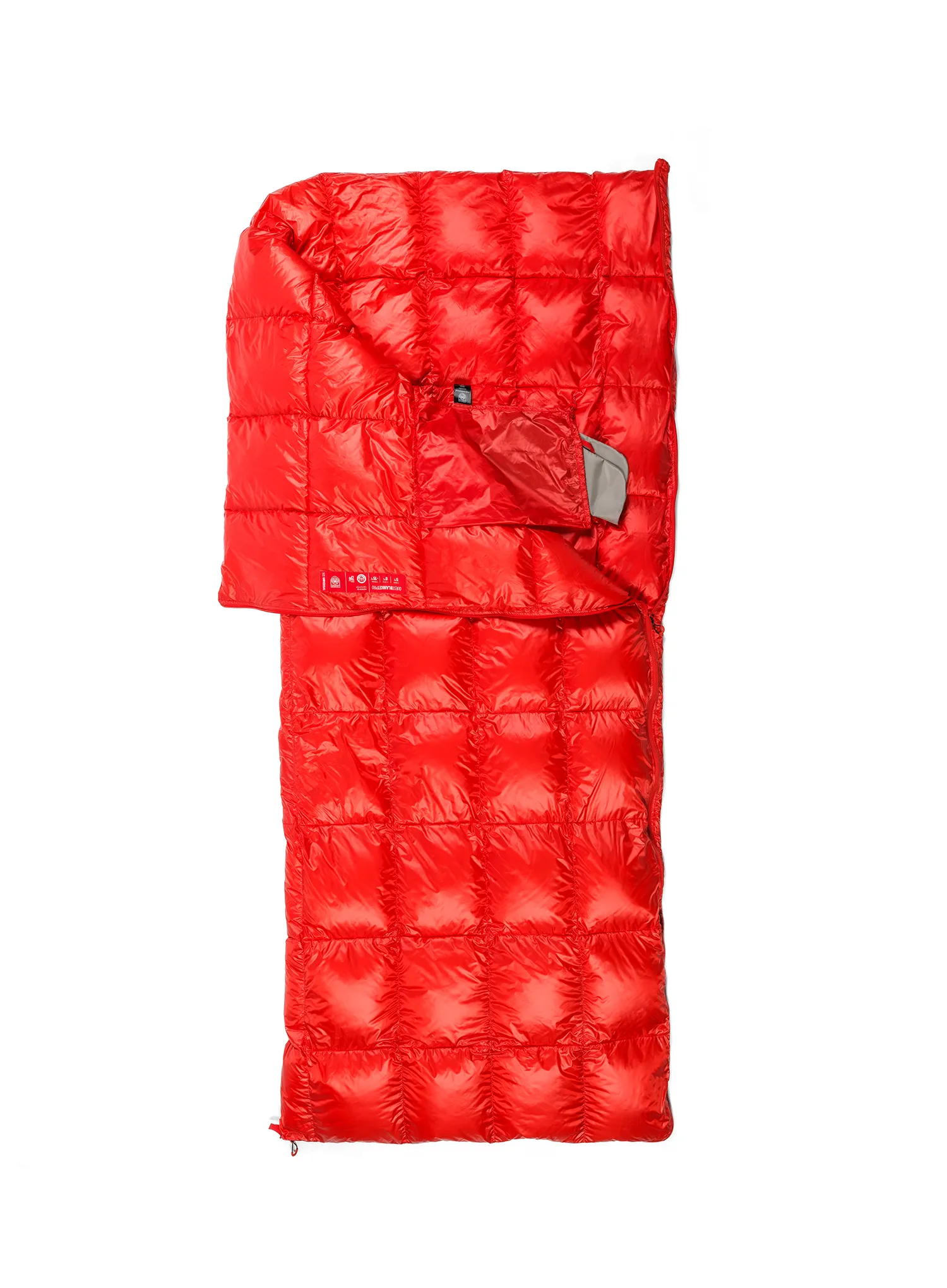 Ковдра Pajak Quest Blanket Pro - red