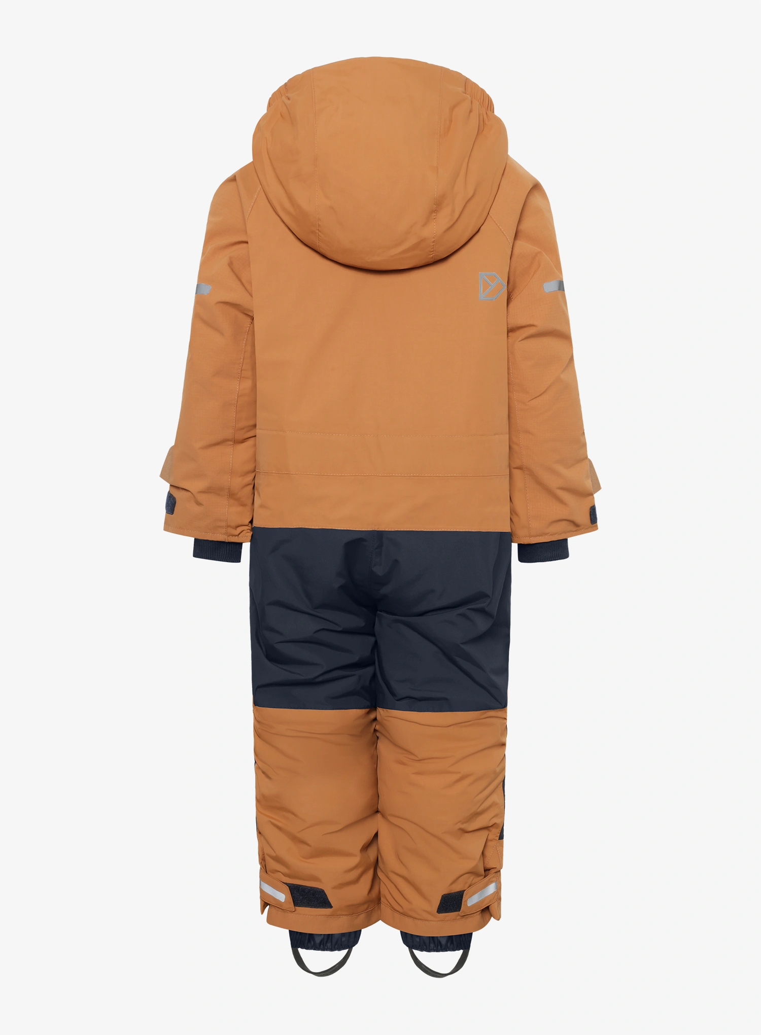 Комбінезон дитячий Didriksons Falken Coverall - almond tree