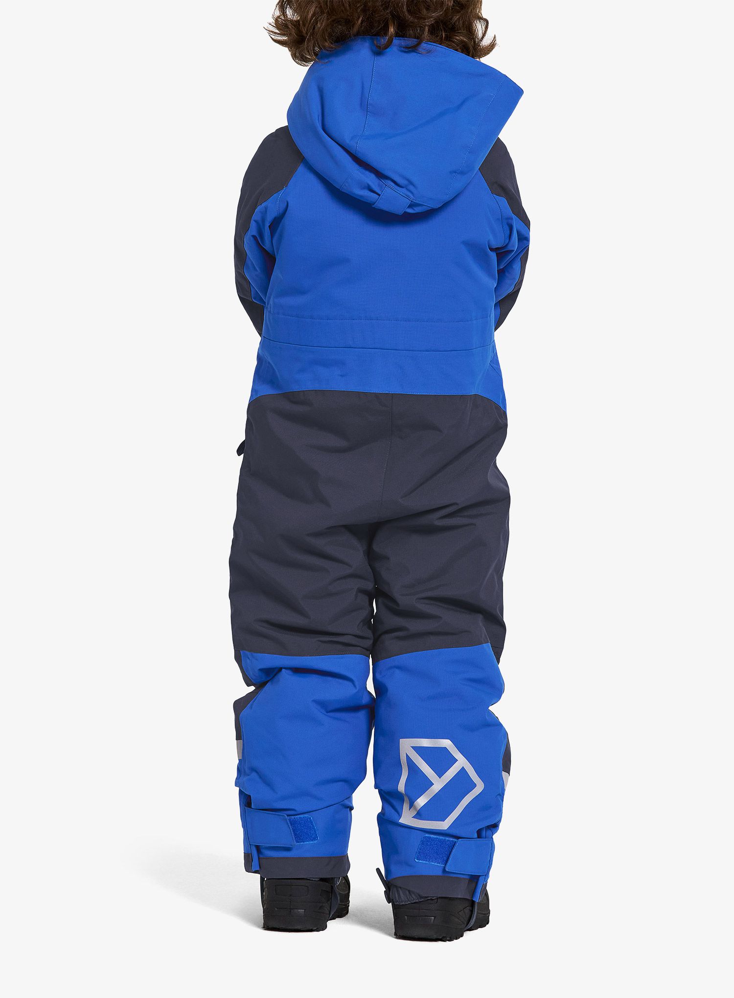 Комбінезон дитячий Didriksons Neptun Coverall 3 - caribbean blue