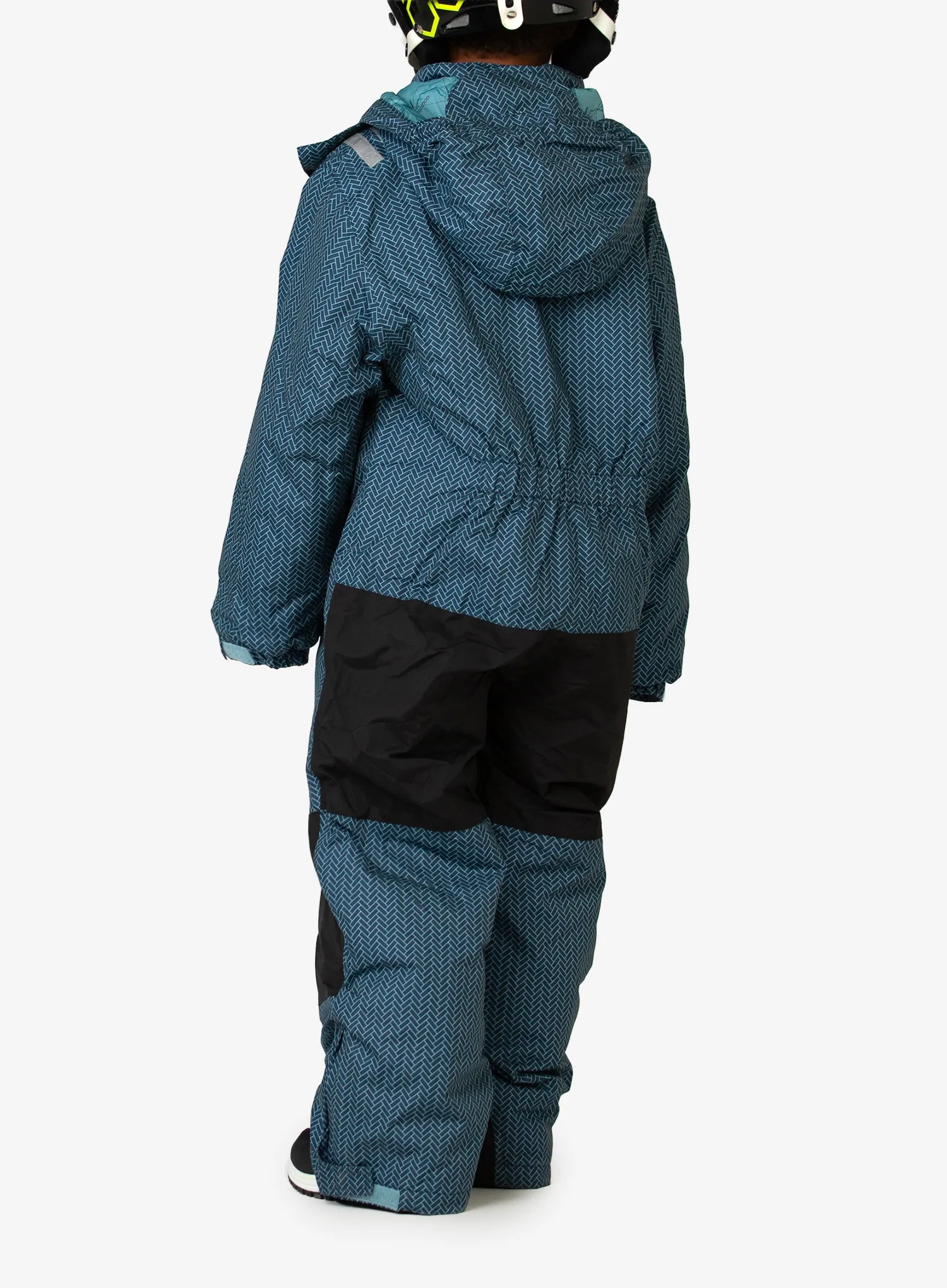 Комбінезон дитячий Ducksday Junior Snowsuit - ranger