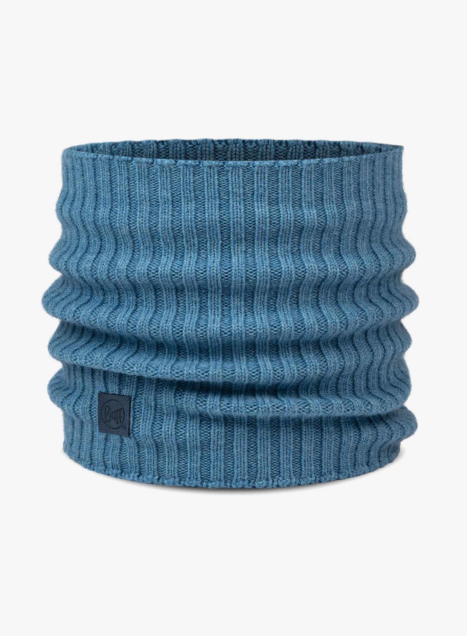 Пов'язка Buff Knitted Neckwarmer Norval - water