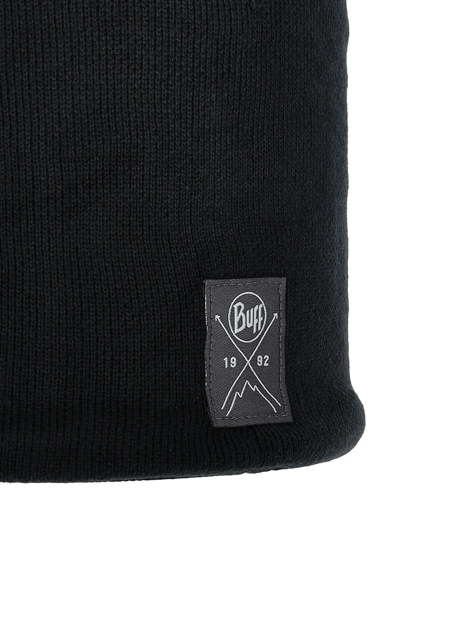 Пов'язка Buff Neckwarmer Neo - black