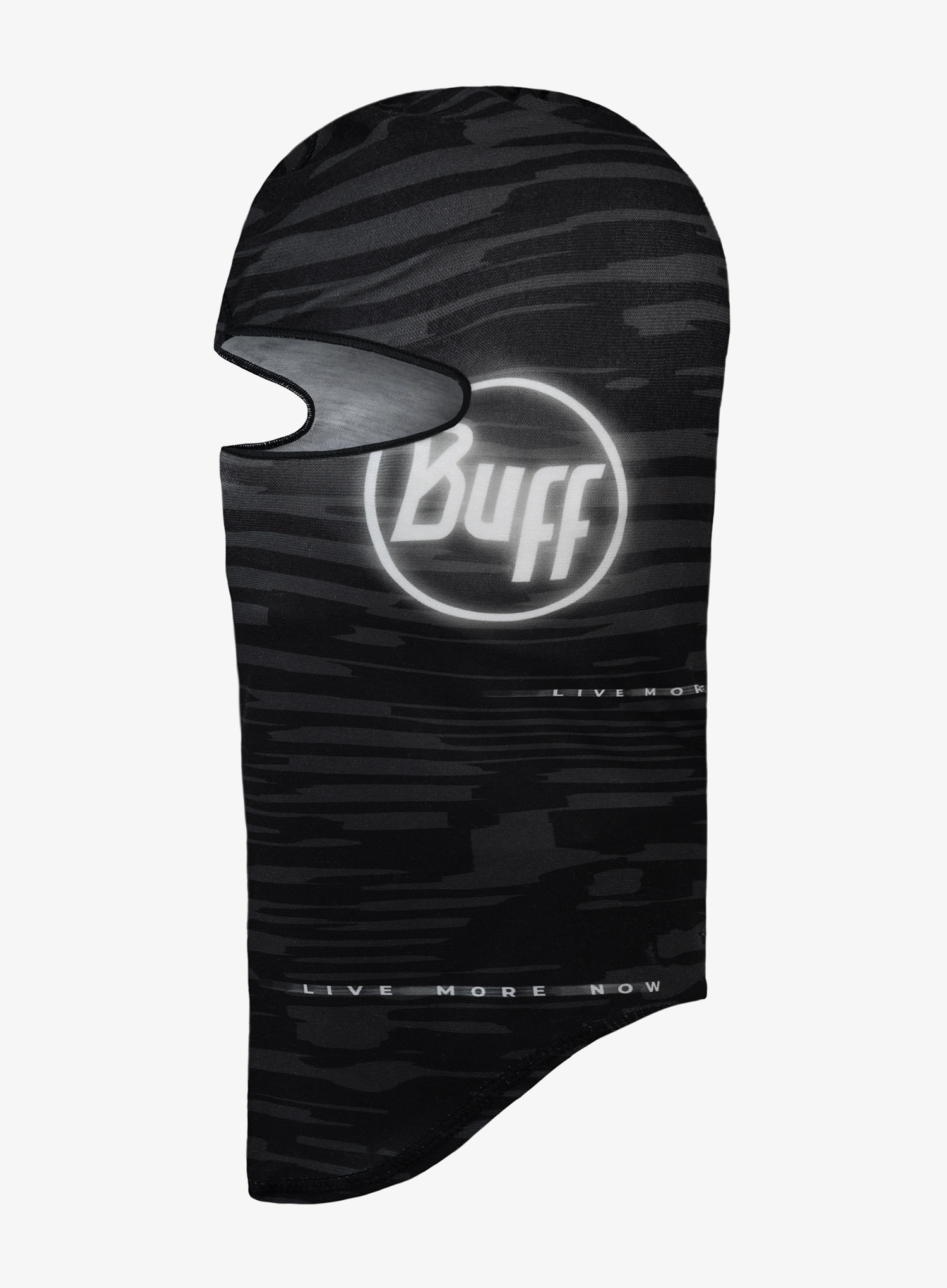 Балаклава Buff Ecostretch Balaclava - nedre graphite