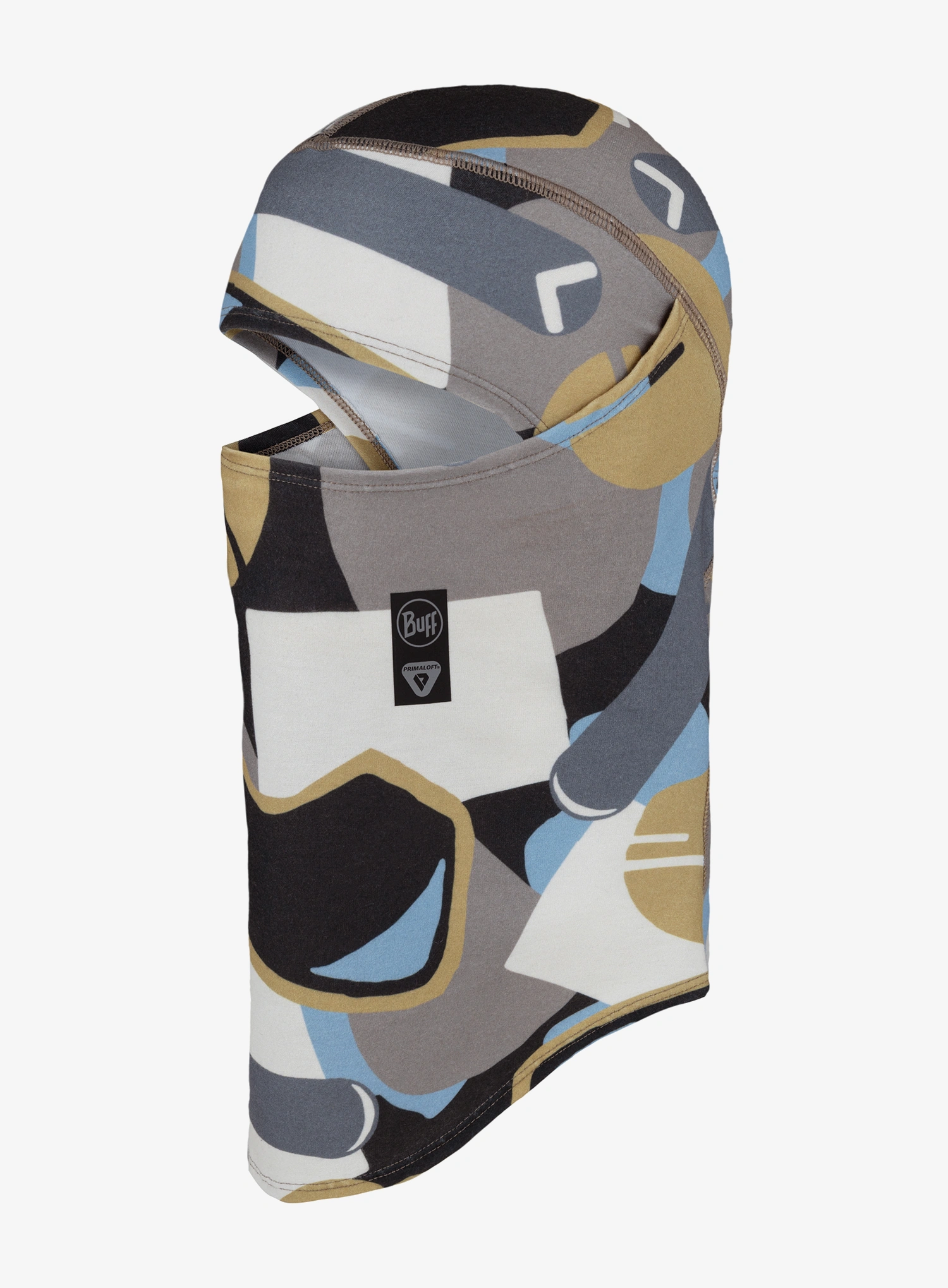 Балаклава Buff Thermonet Hinged Balaclava - beldar gingko