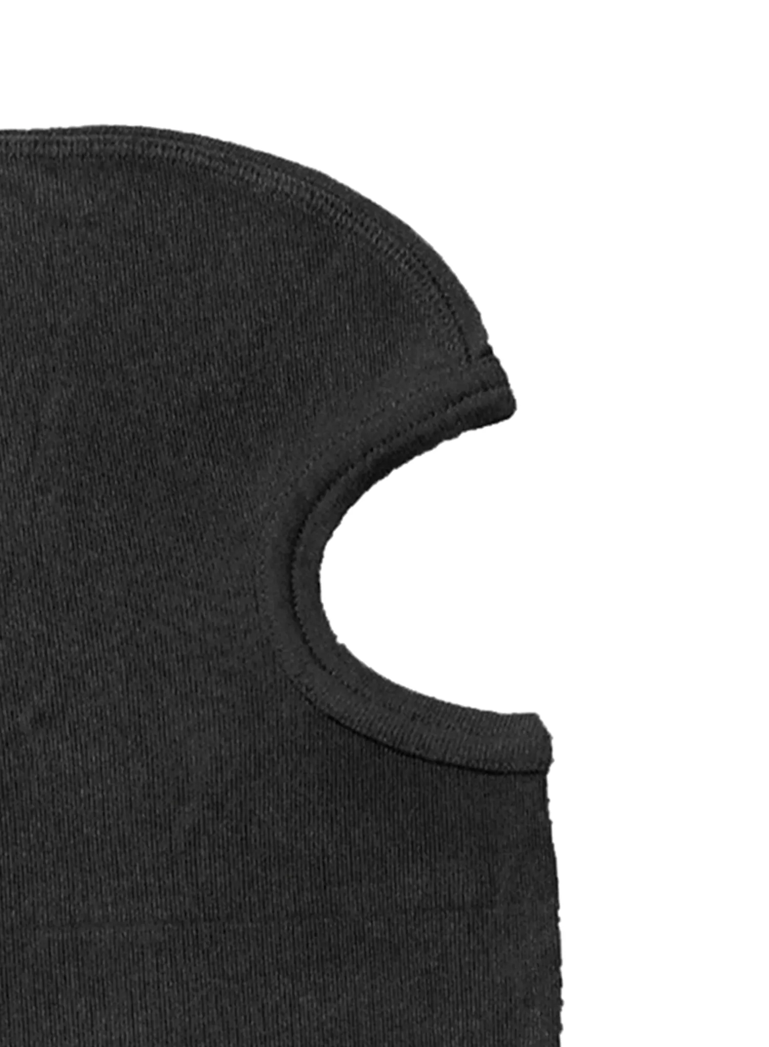 Балаклава Cocoon Silk Balaclava - black