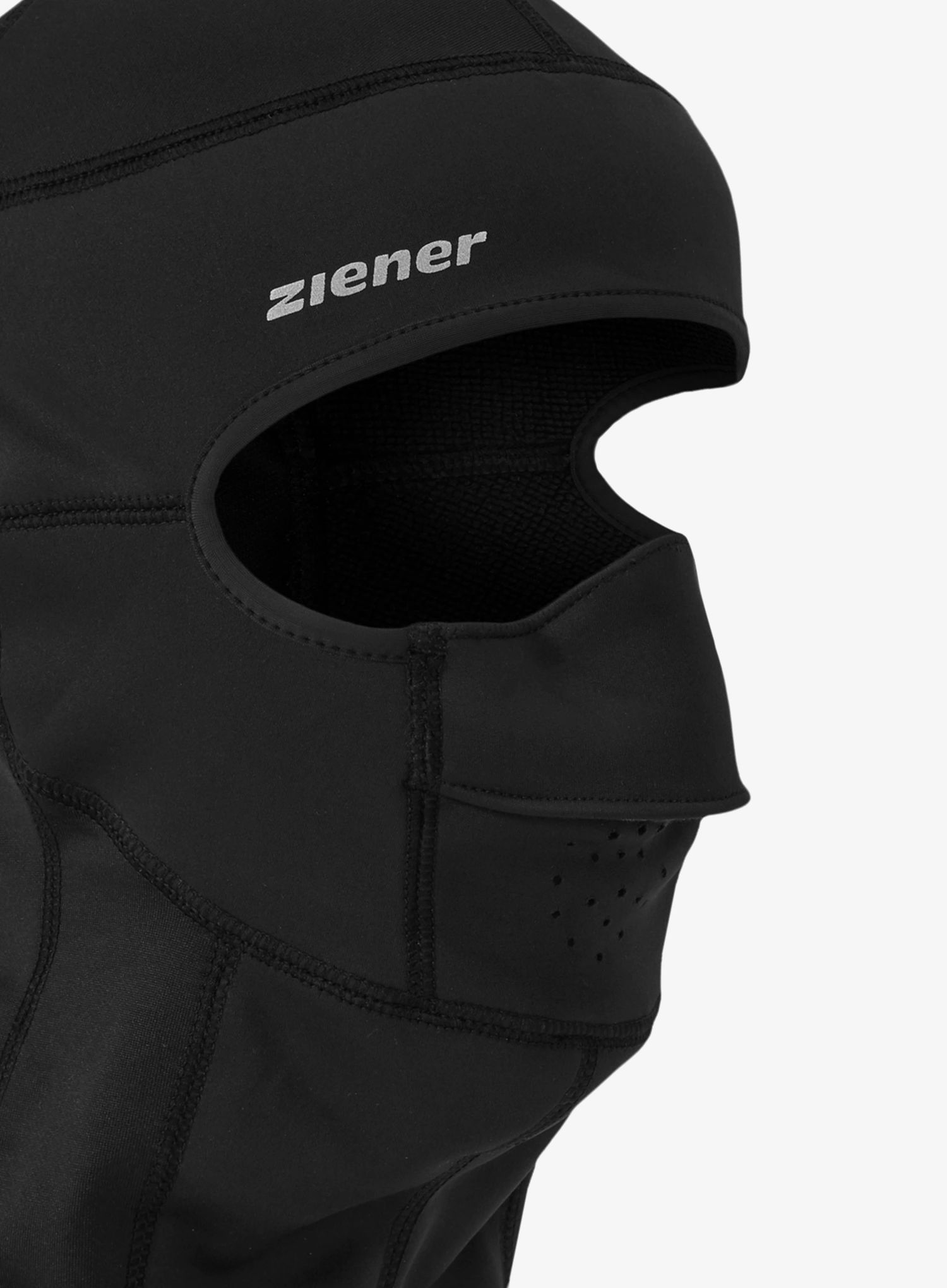 Балаклава дитяча Ziener Iquito WS Mask - black