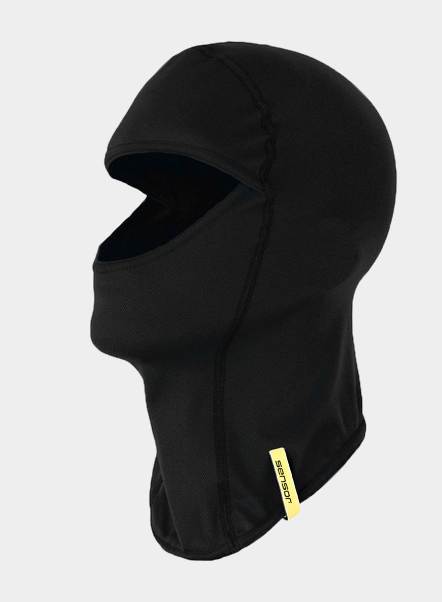 Балаклава Sensor Double Face Balaclava - black