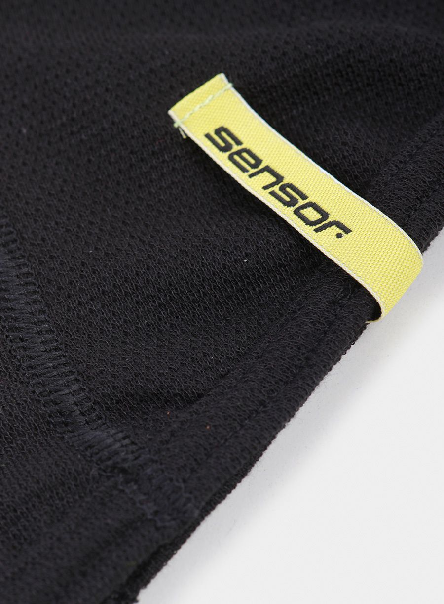 Балаклава Sensor Double Face Balaclava - black
