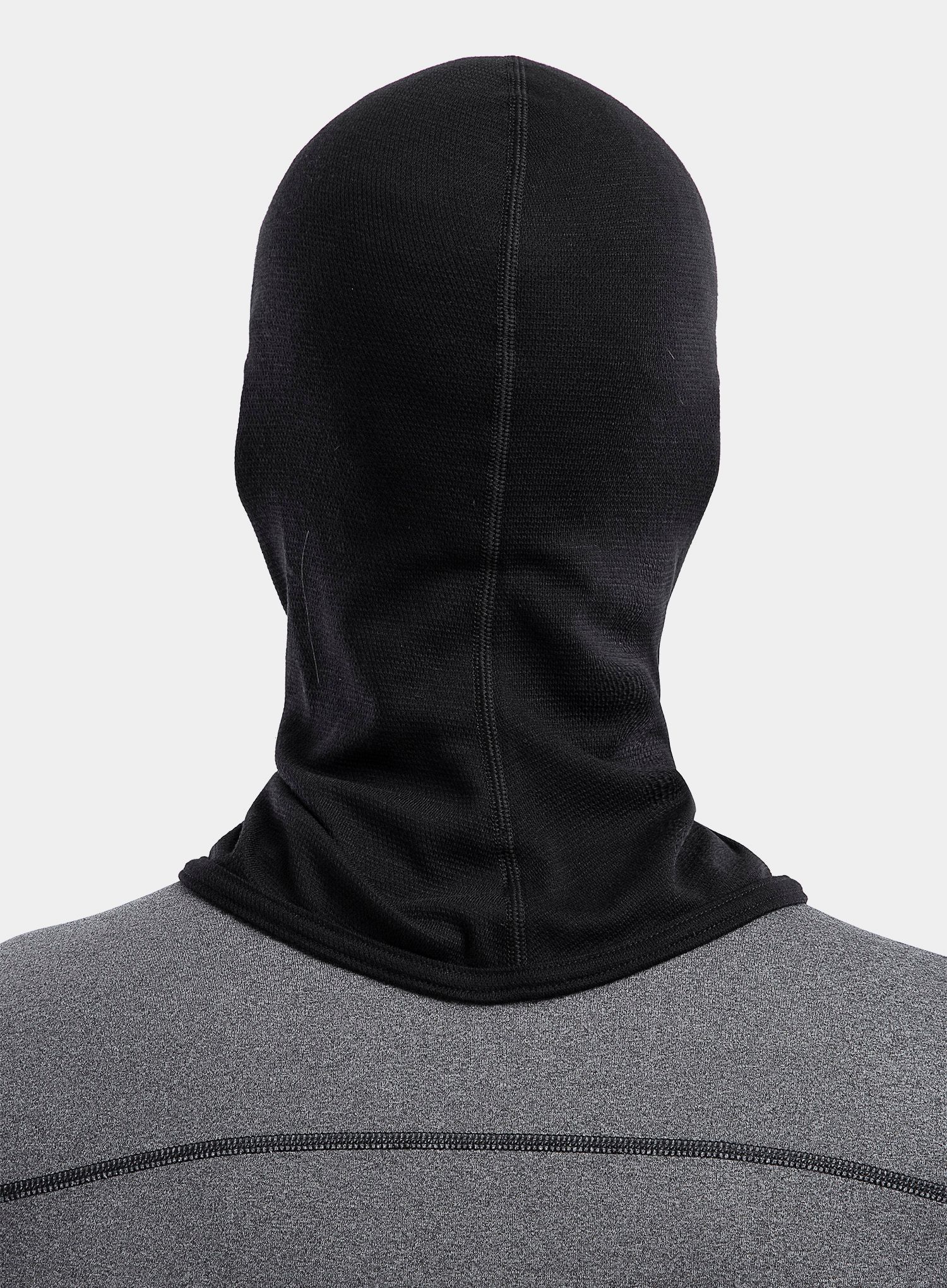 Балаклава Sensor Double Face Balaclava - black