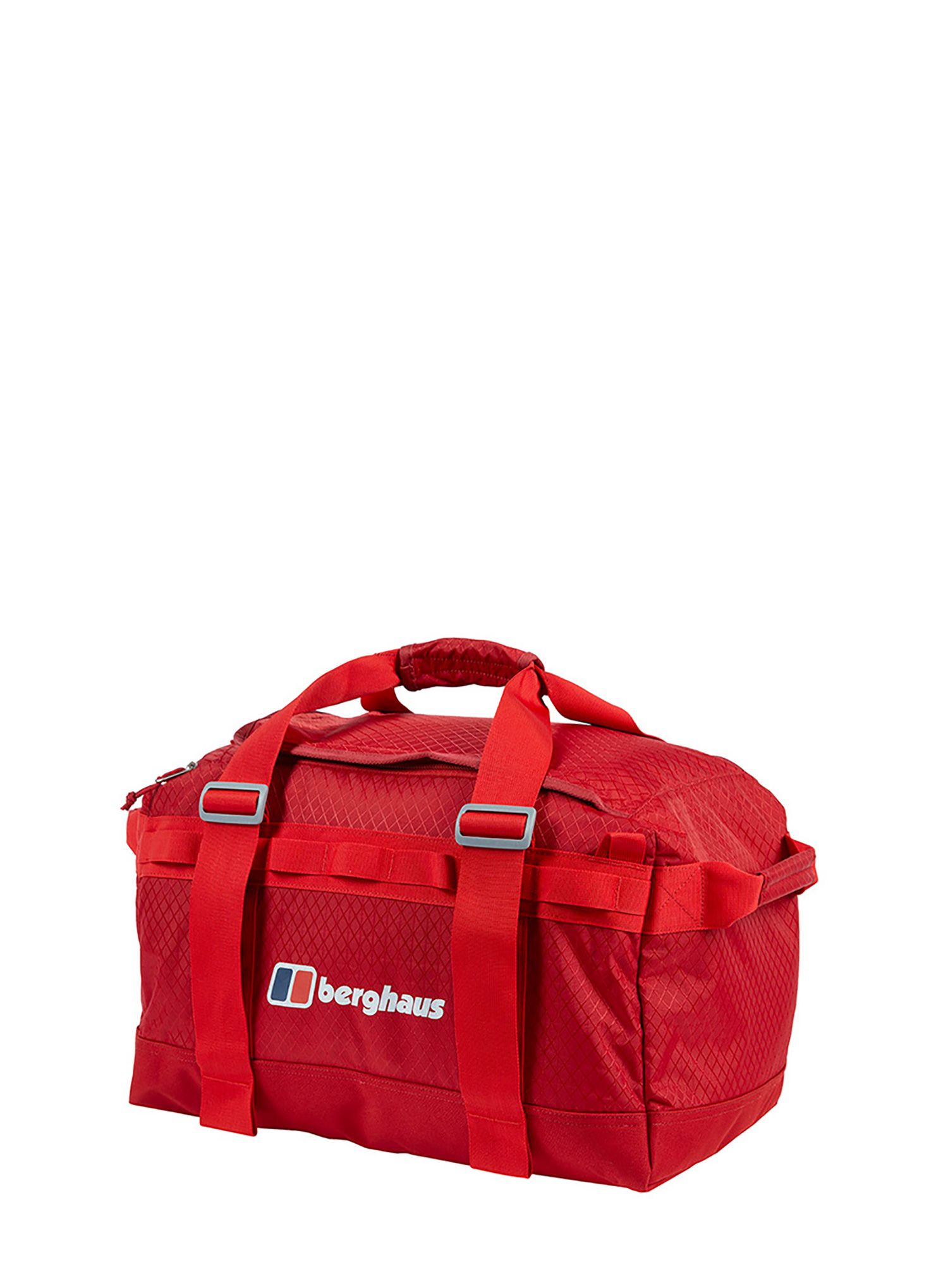 Сумка для подорожей Berghaus Expedition Mule 40 - dark red/red
