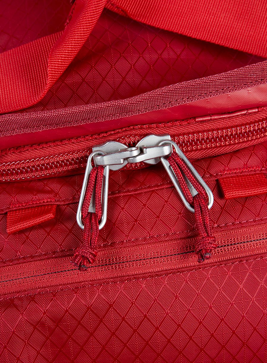 Сумка для подорожей Berghaus Expedition Mule 40 - dark red/red