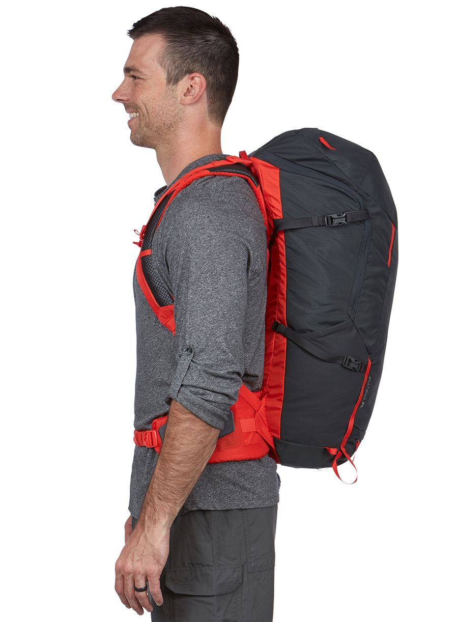 Рюкзак туристичний Thule Alltrail 35 - obsidian