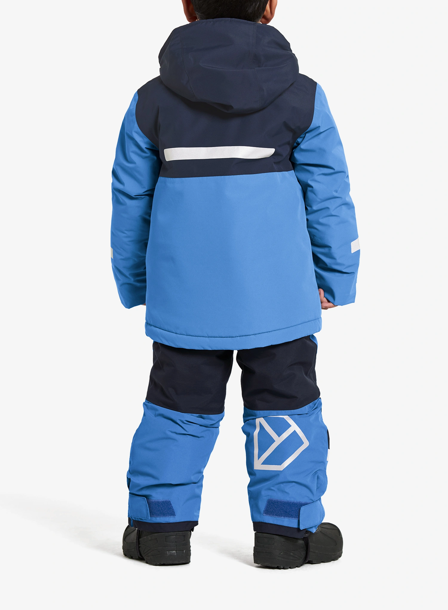 Комплект дитячий Didriksons Skare Set - sapphire blue