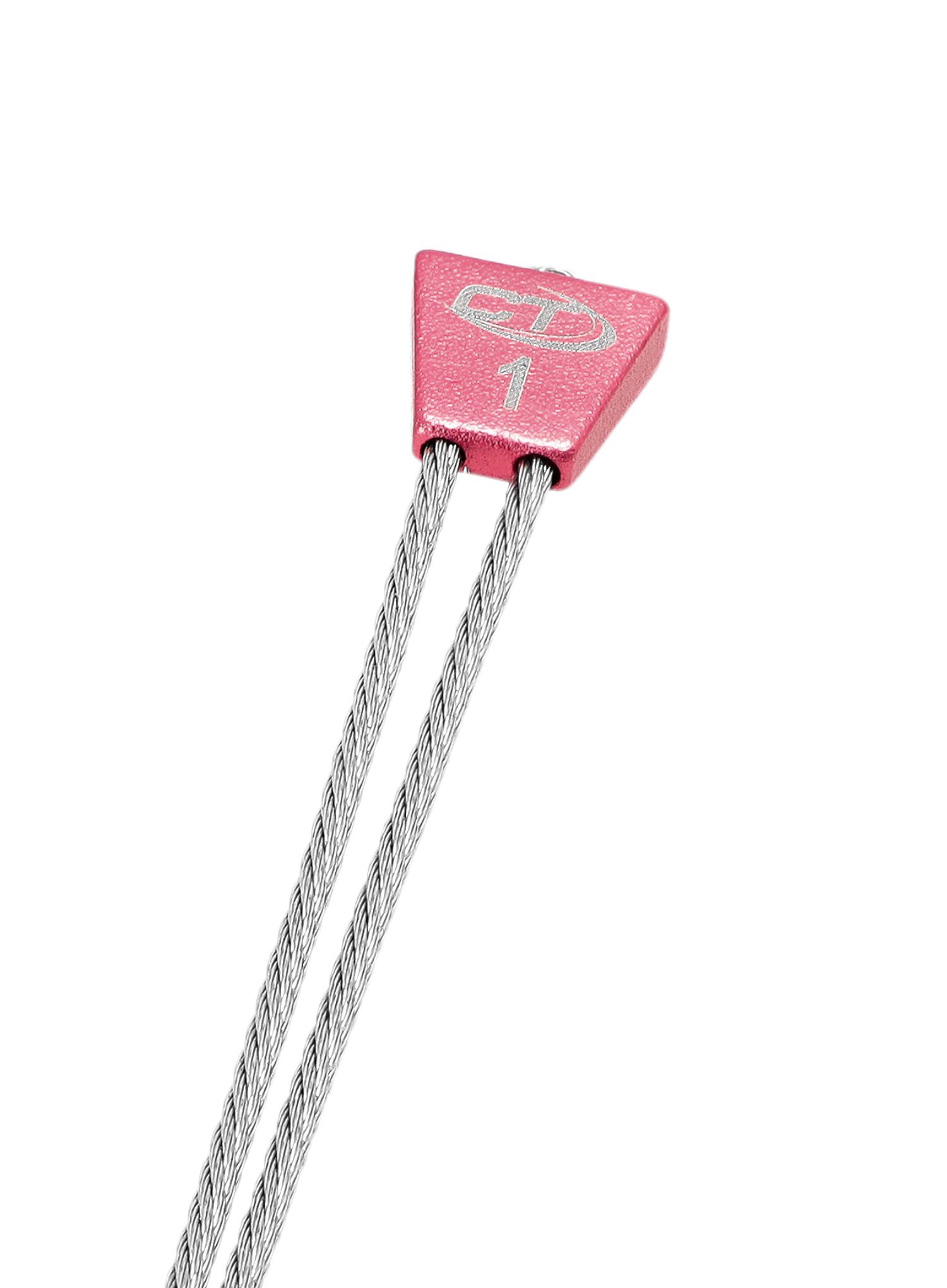 Закладка Climbing Technology Carved Chocks 1 - 01 - pink