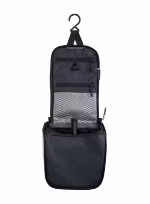 Косметичка Cocoon Toiletry Kit - Allrounder-Light M - phantom black/star grey