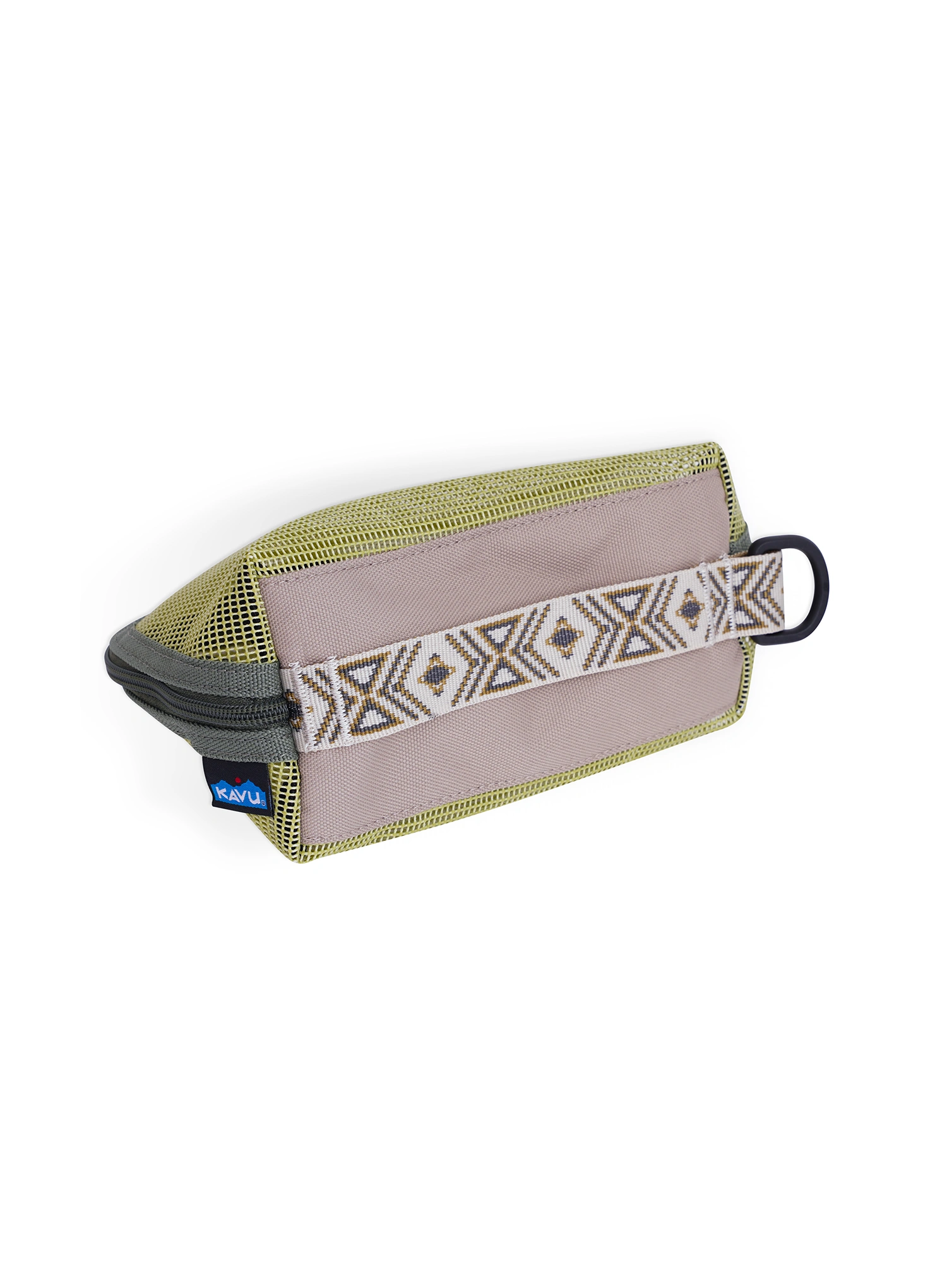 Косметичка Kavu Travel Taco - green