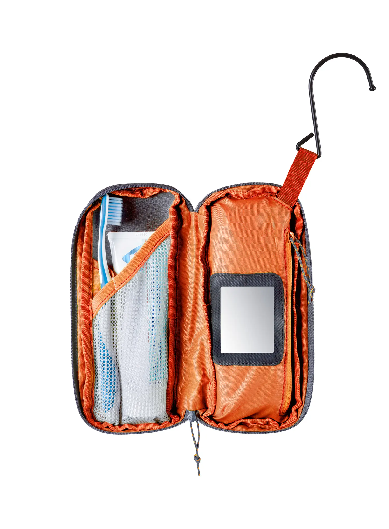 Косметичка Mammut Washbag Travel S - black