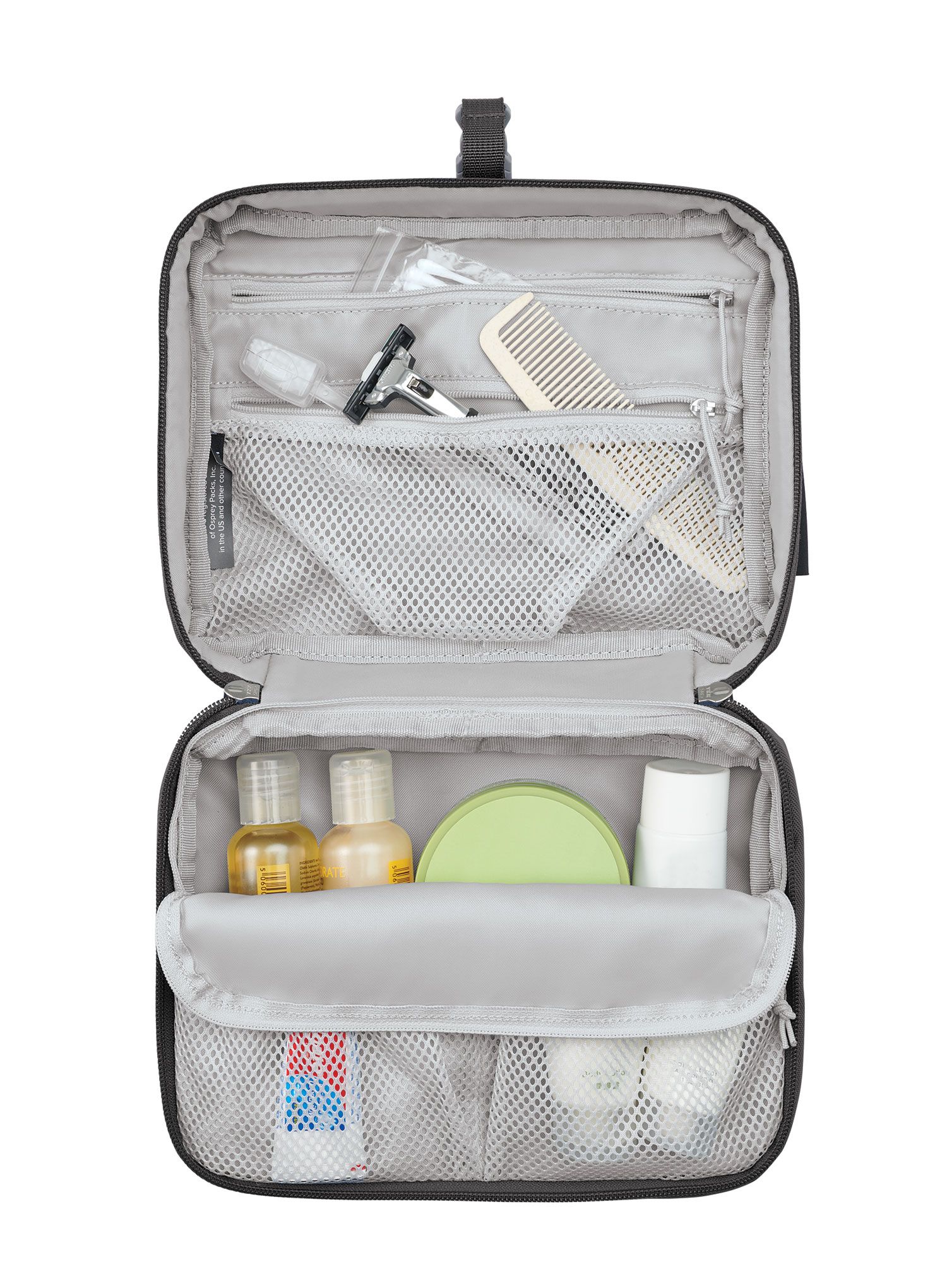 Косметичка Osprey Daylite Hanging Toiletry Kit - black