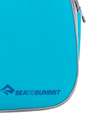 Косметичка Sea To Summit Ultra-Sil Hanging Toiletry Bag Small - blue atoll
