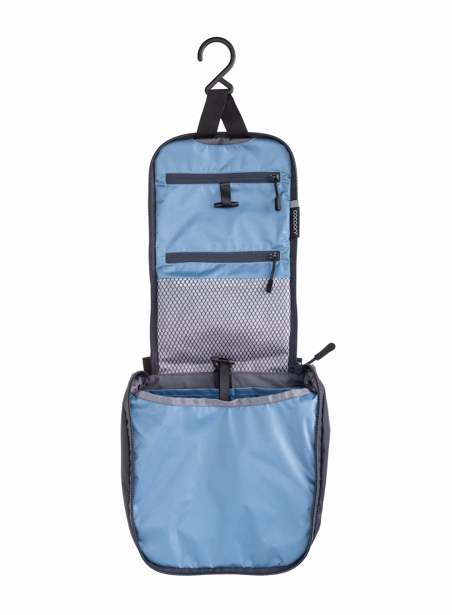 Косметичка туристична Cocoon Toiletry Kit - Allrounder-Light M - ash blue/phantom black