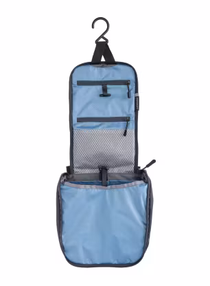 Косметичка туристична Cocoon Toiletry Kit - Allrounder-Light M - ash blue/phantom black