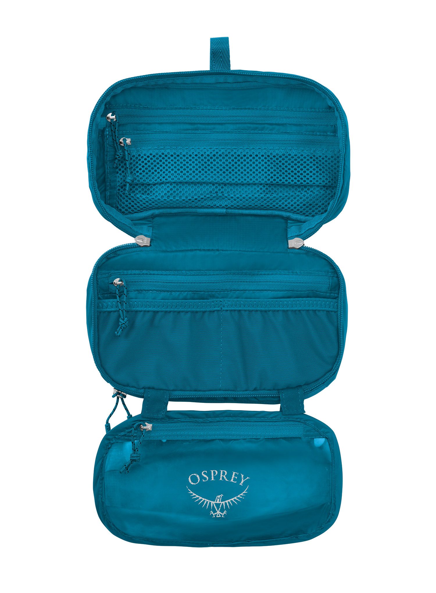 Косметичка туристична Osprey Ultralight Zip Organizer - waterfront blue
