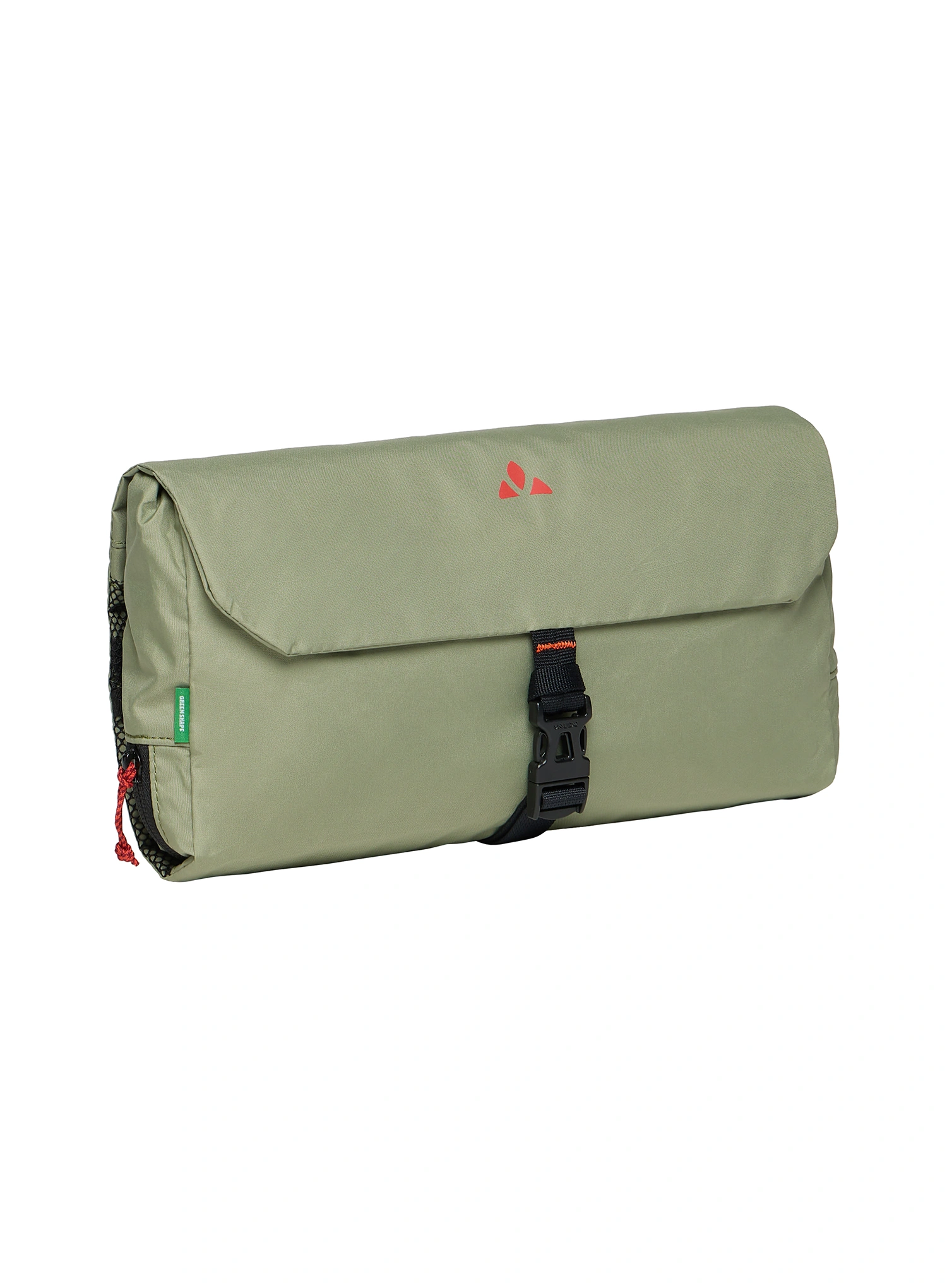 Косметичка туристична Vaude Wash Bag M - fango